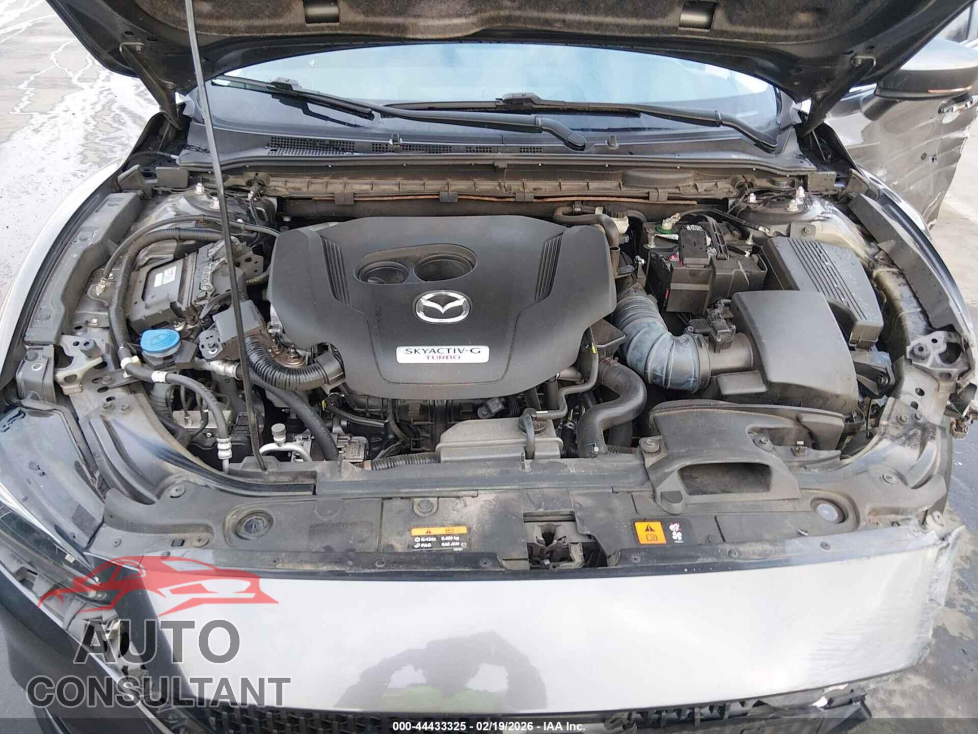 MAZDA MAZDA6 2021 - JM1GL1TY2M1614237
