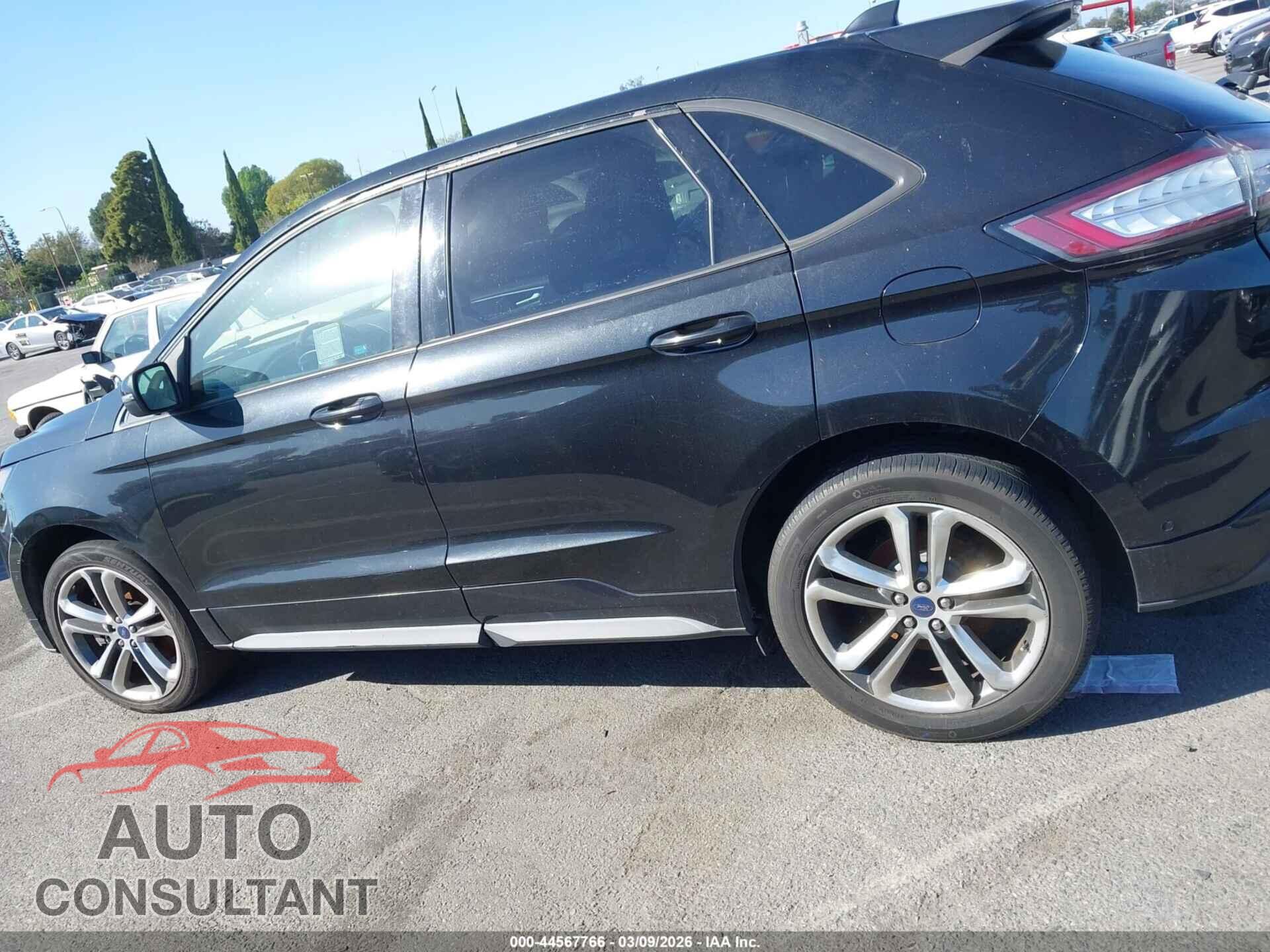 FORD EDGE 2015 - 2FMTK3AP0FBB67773
