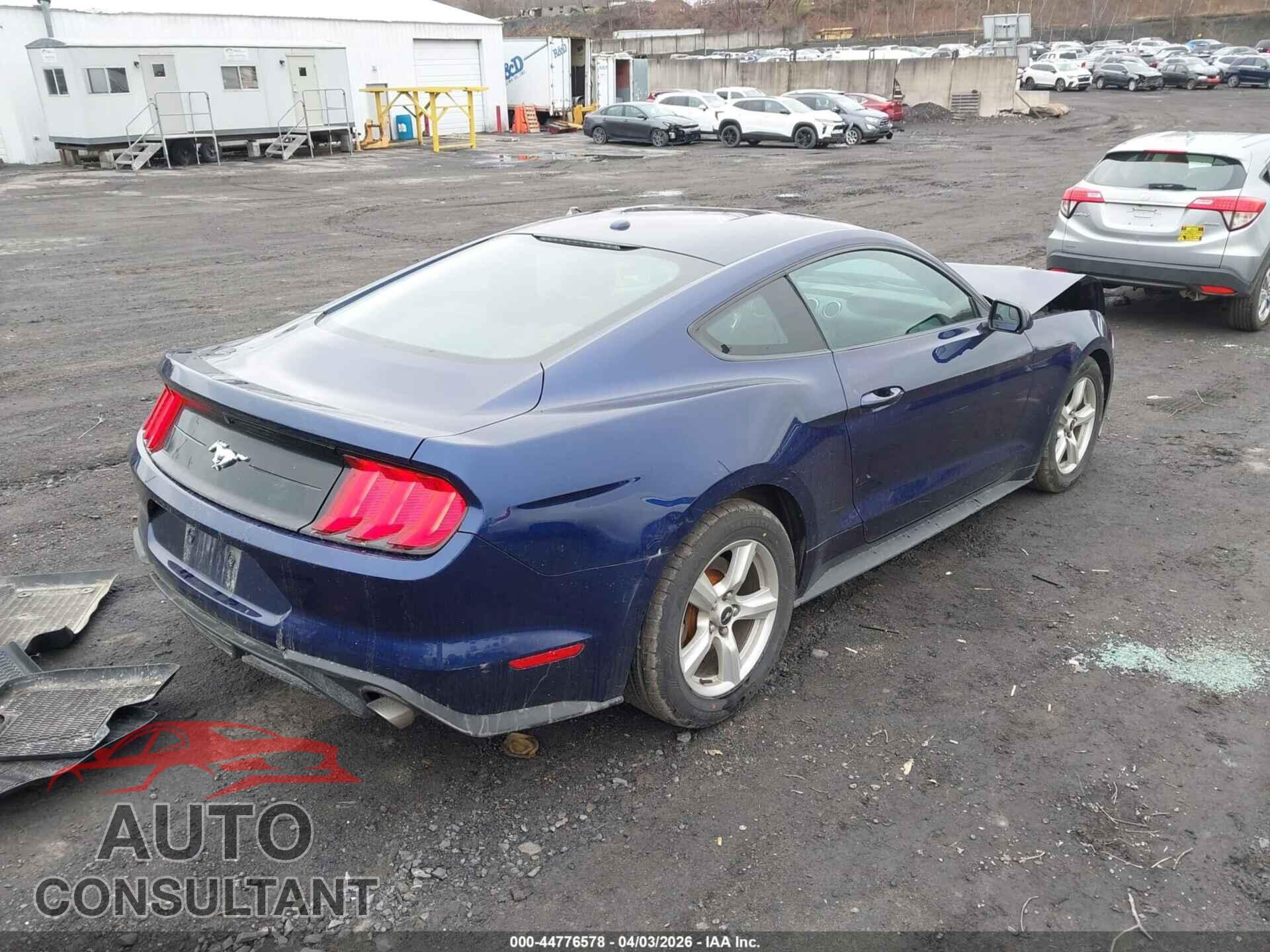 FORD MUSTANG 2019 - 1FA6P8THXK5117814