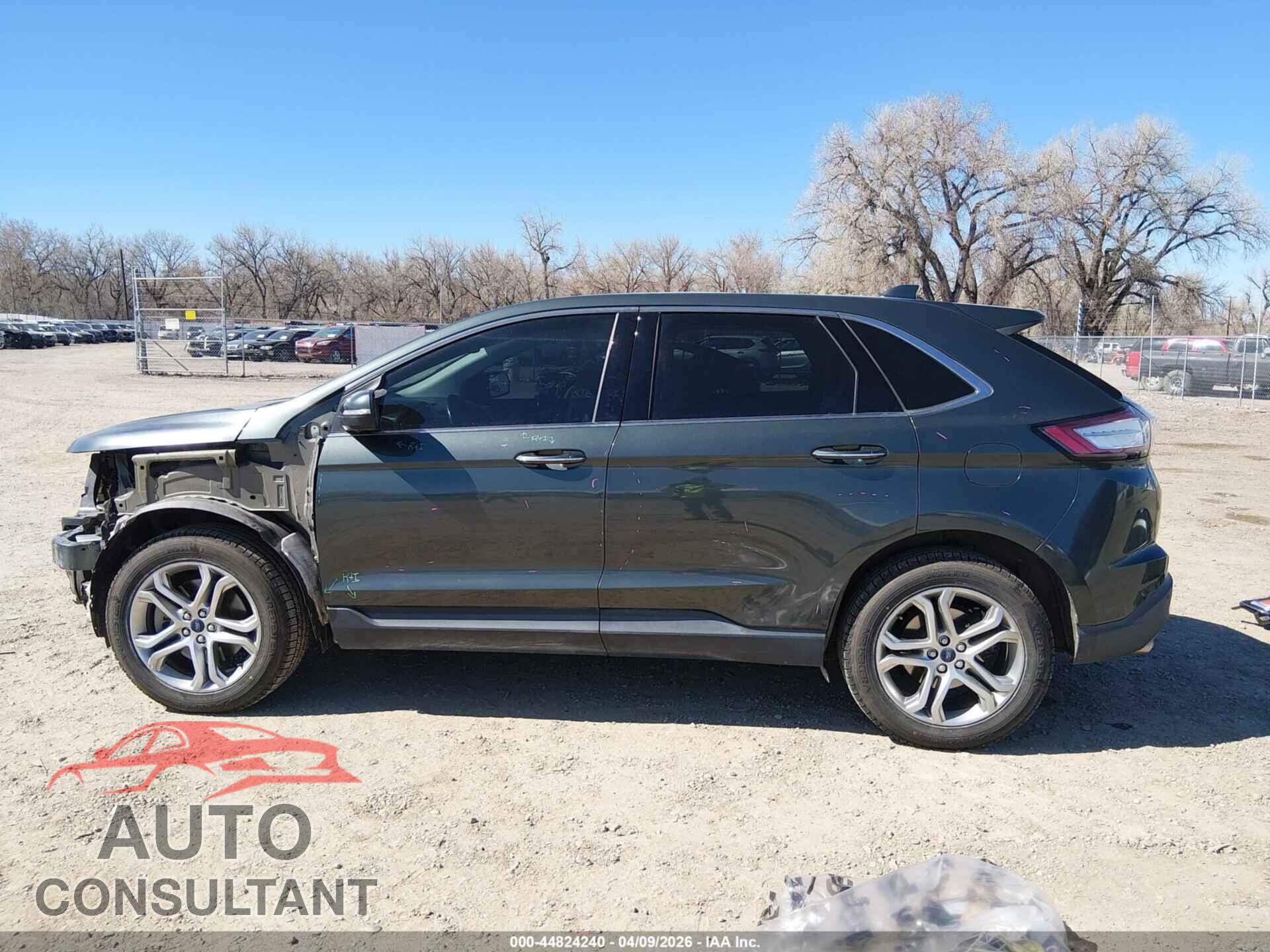 FORD EDGE 2015 - 2FMTK4K90FBB61266