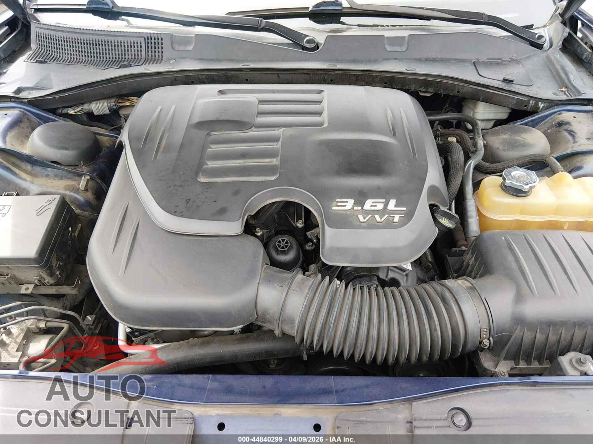 DODGE CHARGER 2015 - 2C3CDXHG2FH798893