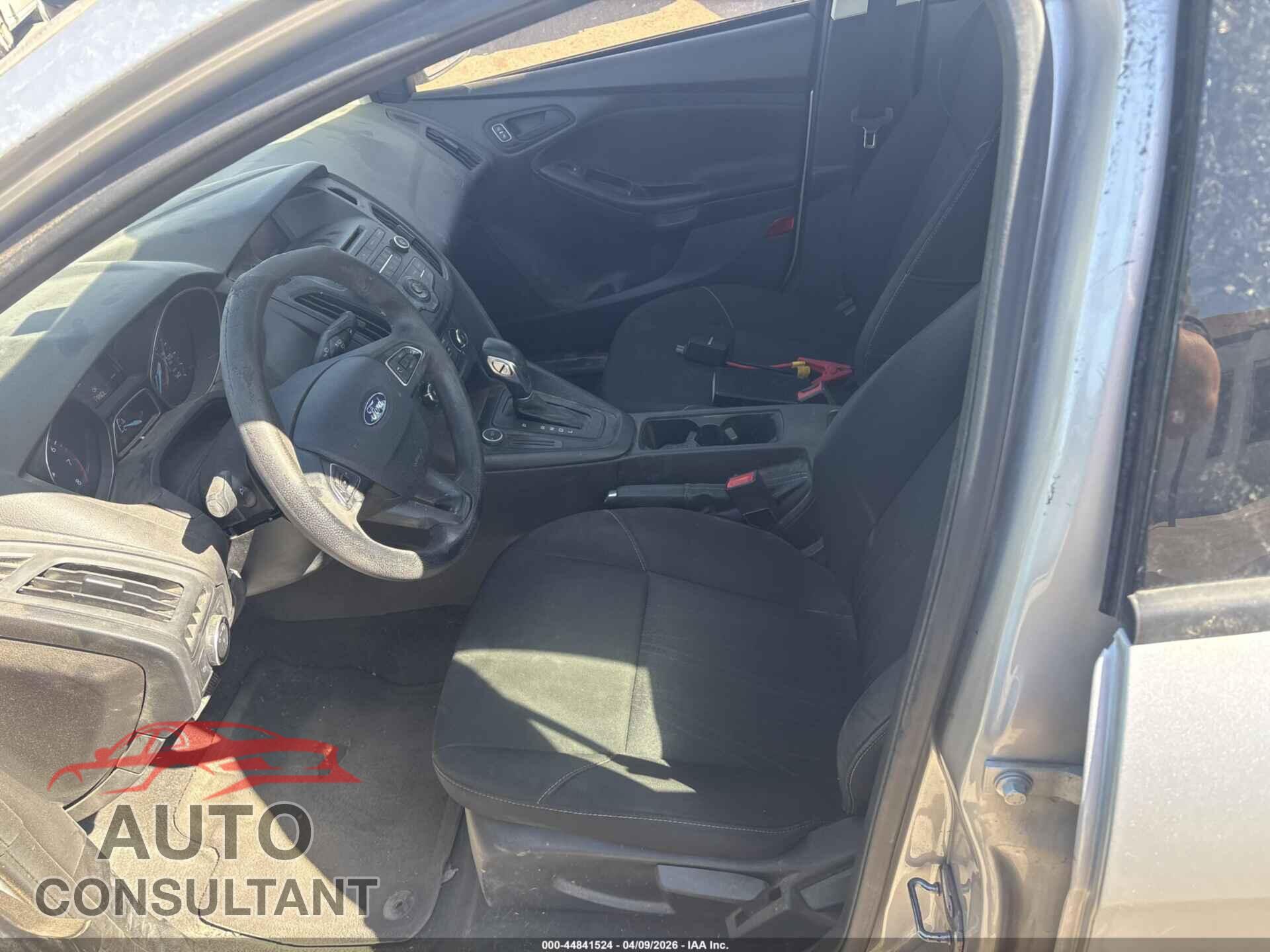 FORD FOCUS 2017 - 1FADP3E2XHL276680