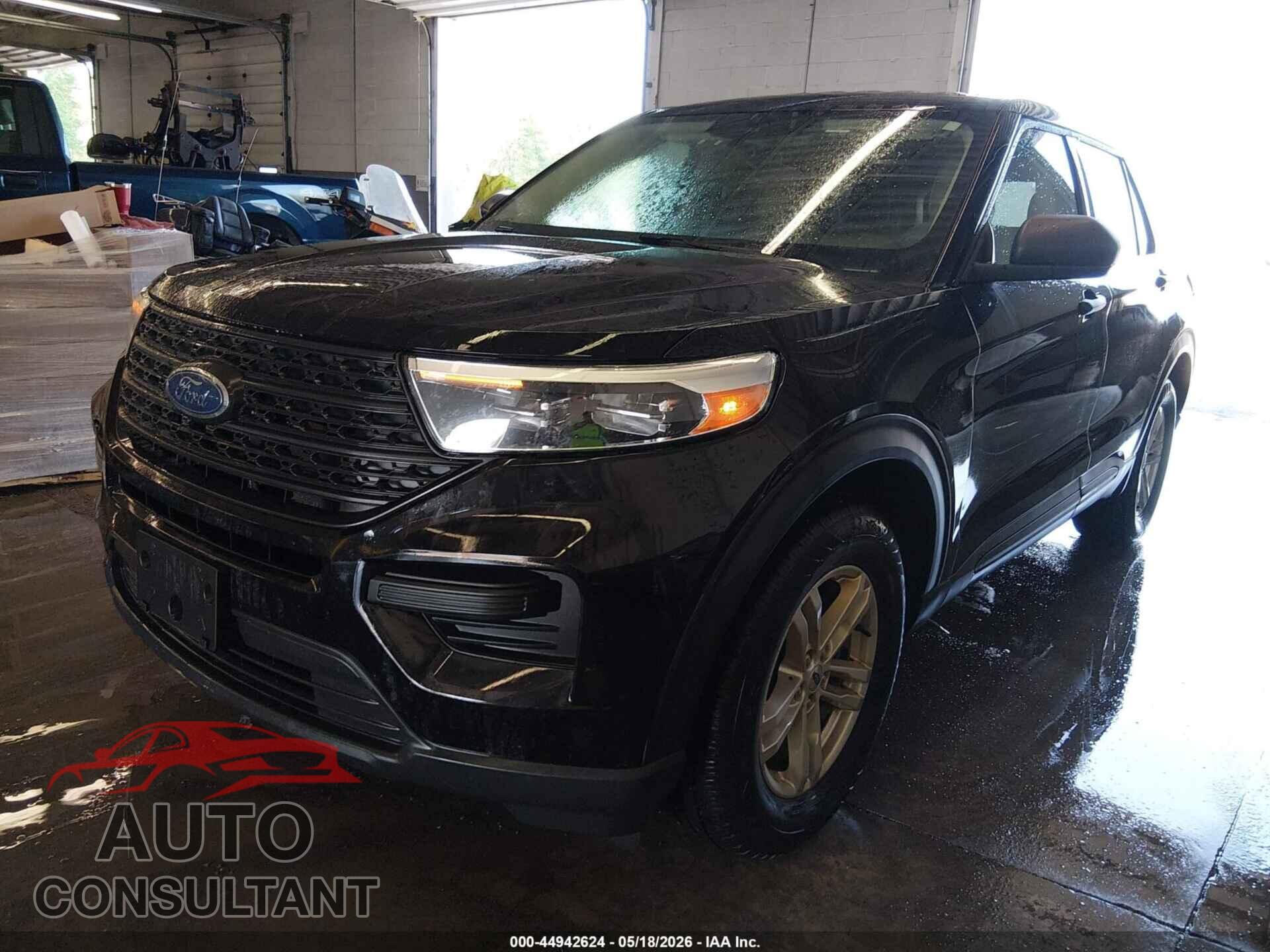 FORD EXPLORER 2022 - 1FMSK8BB2NGC22310