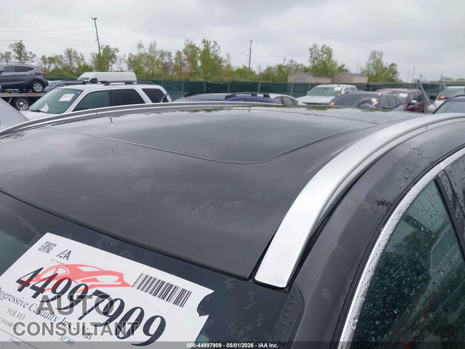 VOLVO XC60 2022 - YV4L12RL3N1088723