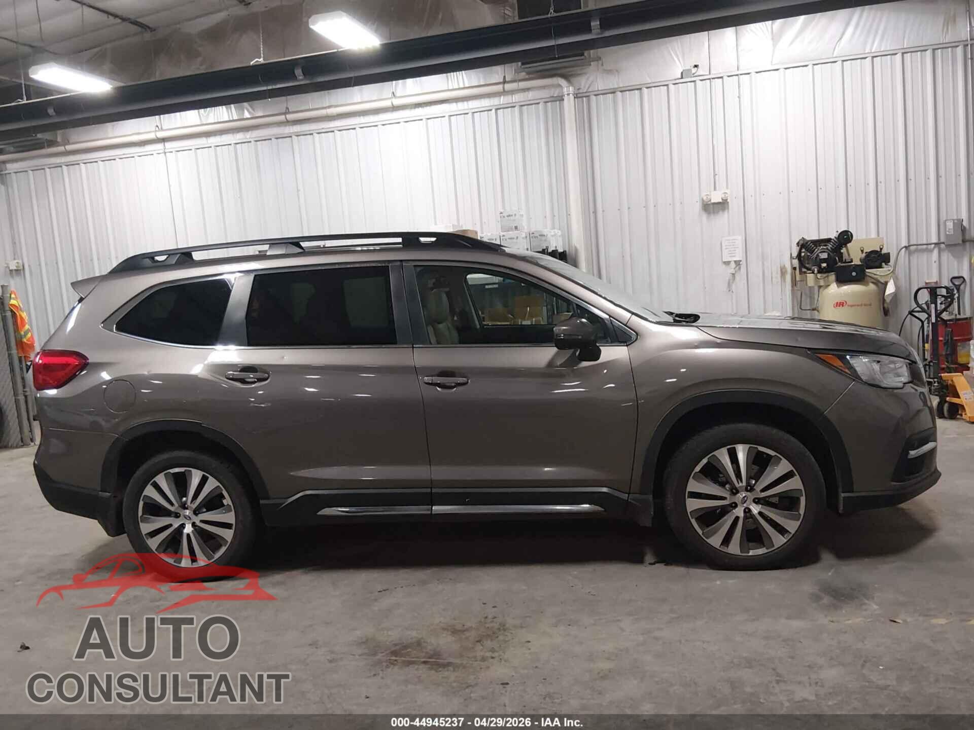 SUBARU ASCENT 2021 - 4S4WMAPD8M3476347