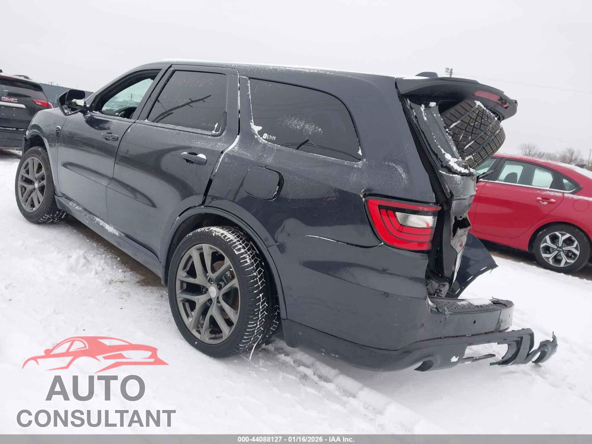 DODGE DURANGO 2014 - 1C4SDHCT8EC596532