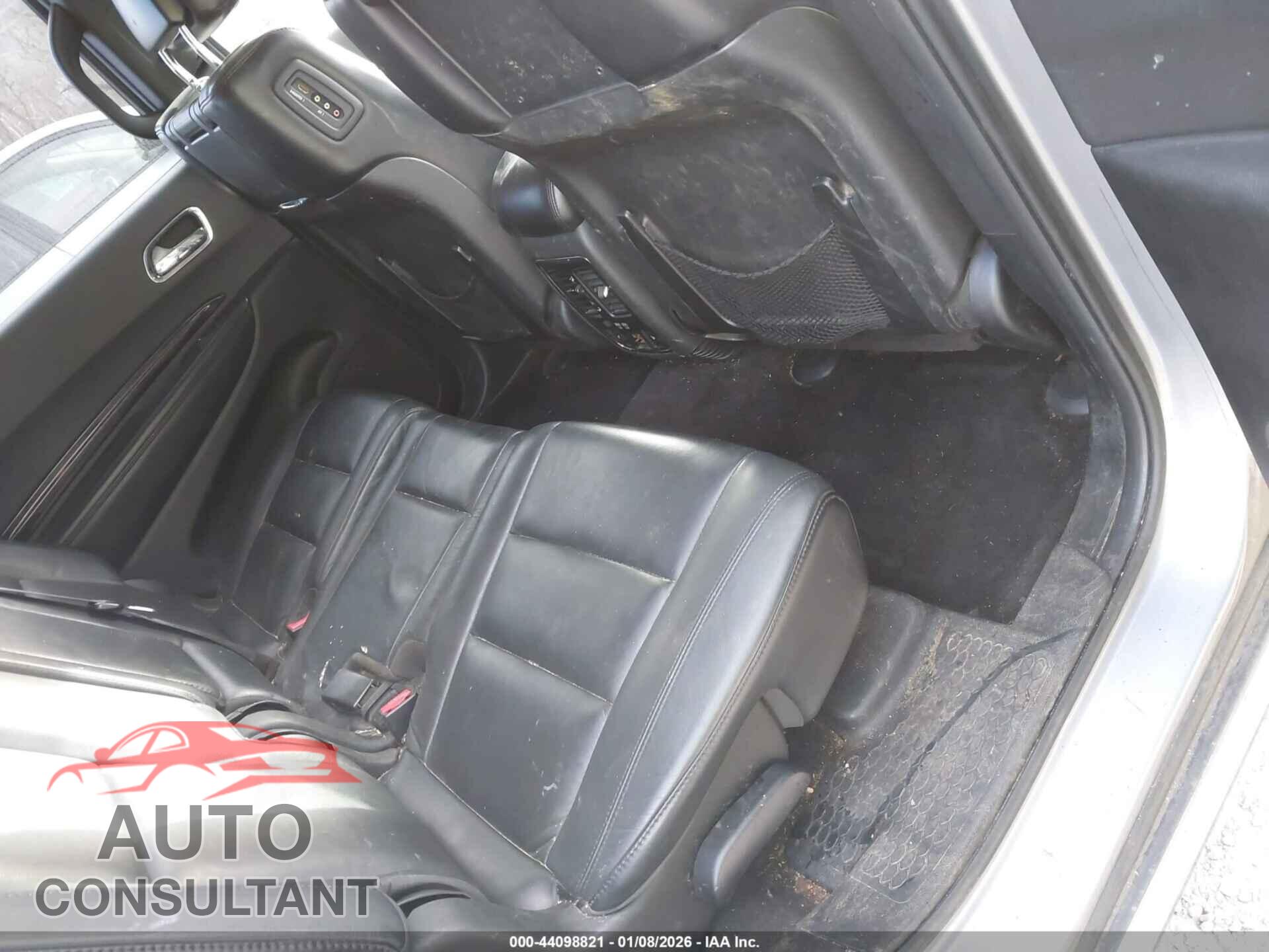 DODGE DURANGO 2015 - 1C4RDJDG5FC750817