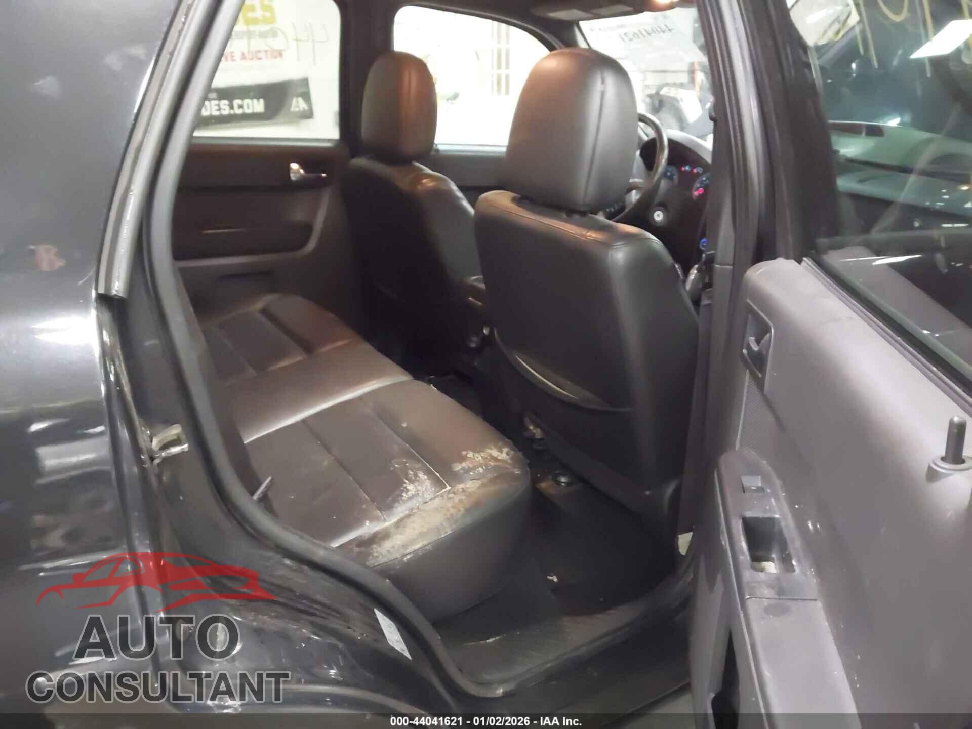 FORD ESCAPE 2011 - 1FMCU9E70BKB15079