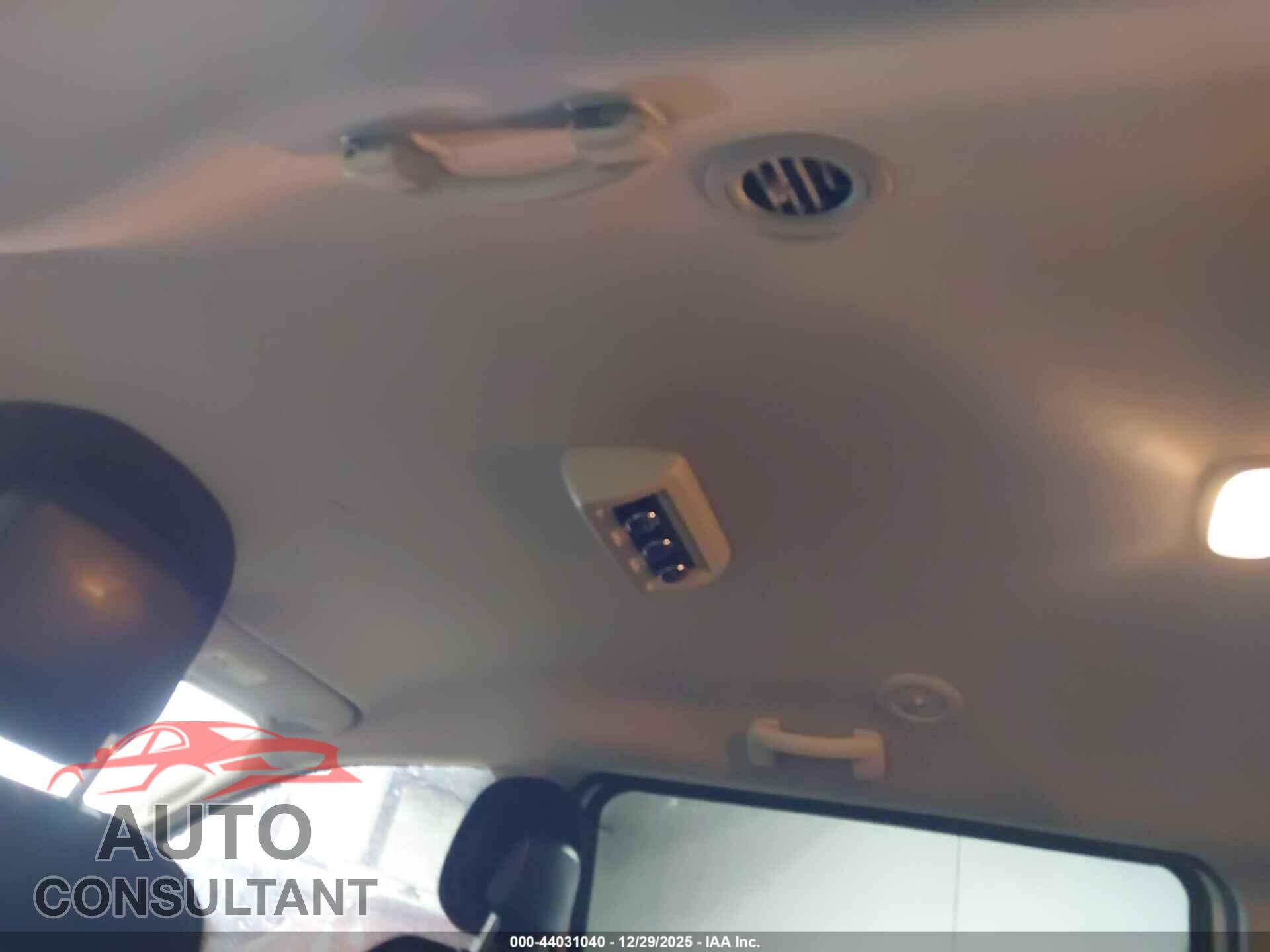 DODGE GRAND CARAVAN 2013 - 2C4RDGBG7DR642497