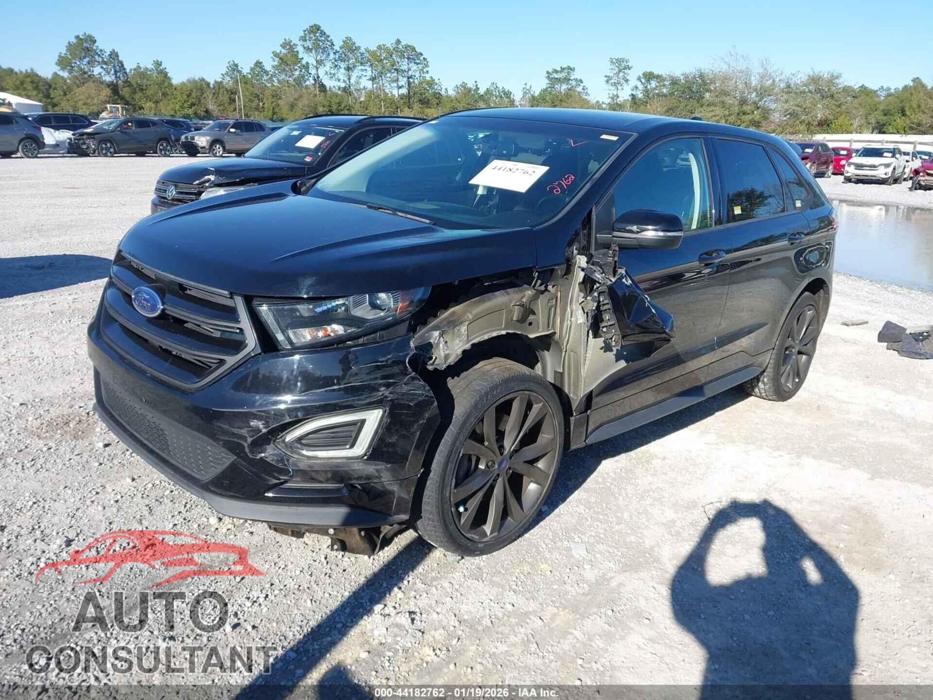 FORD EDGE 2016 - 2FMPK4AP9GBC50806