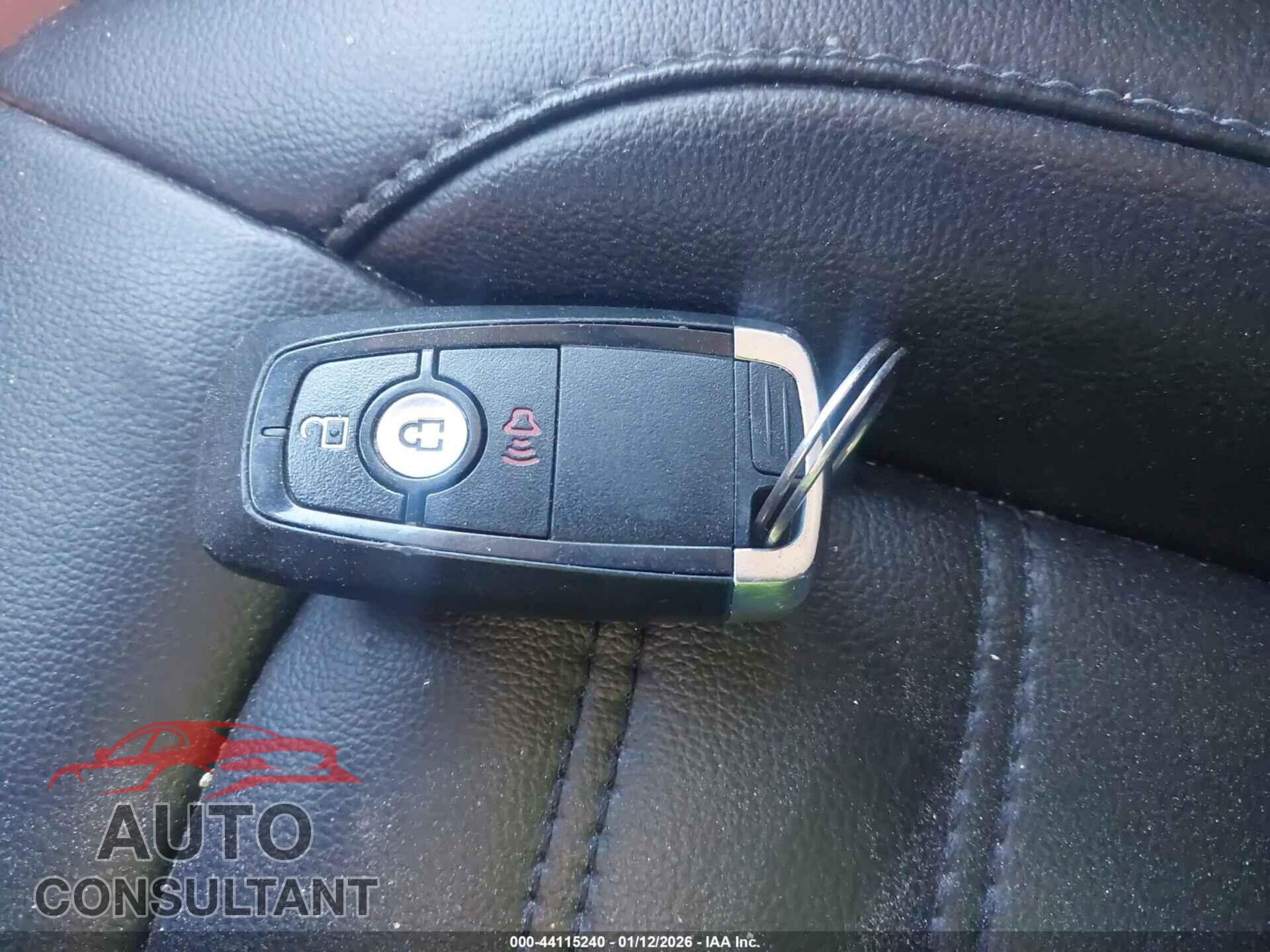 FORD EDGE 2023 - 2FMPK4J98PBA24743