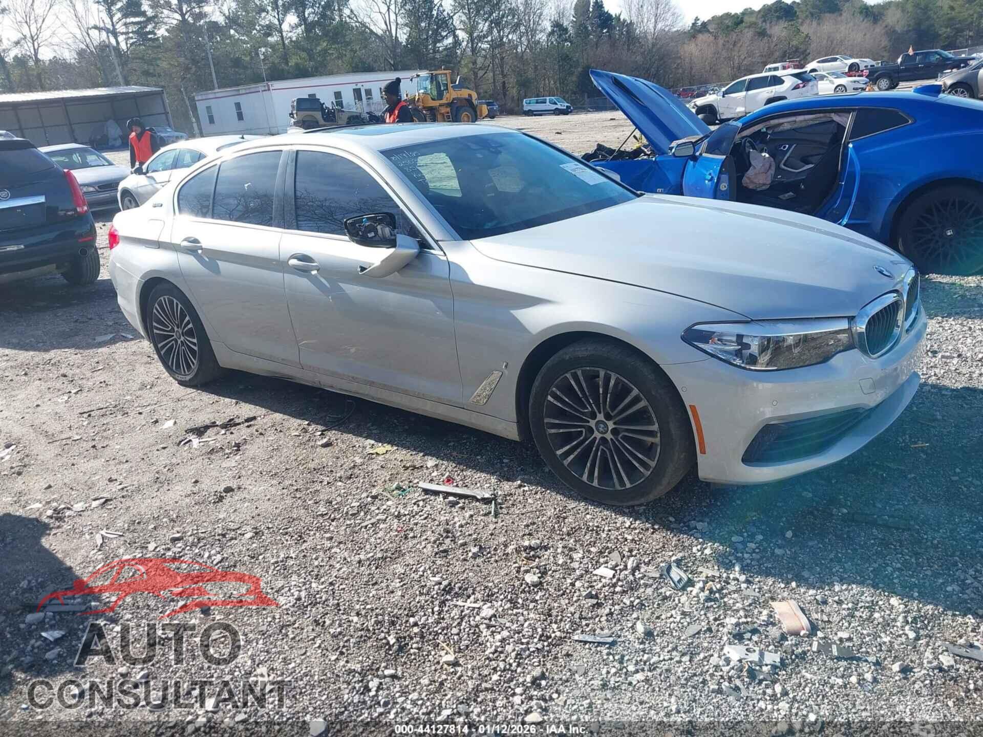 BMW 530E 2019 - WBAJA9C58KB388564