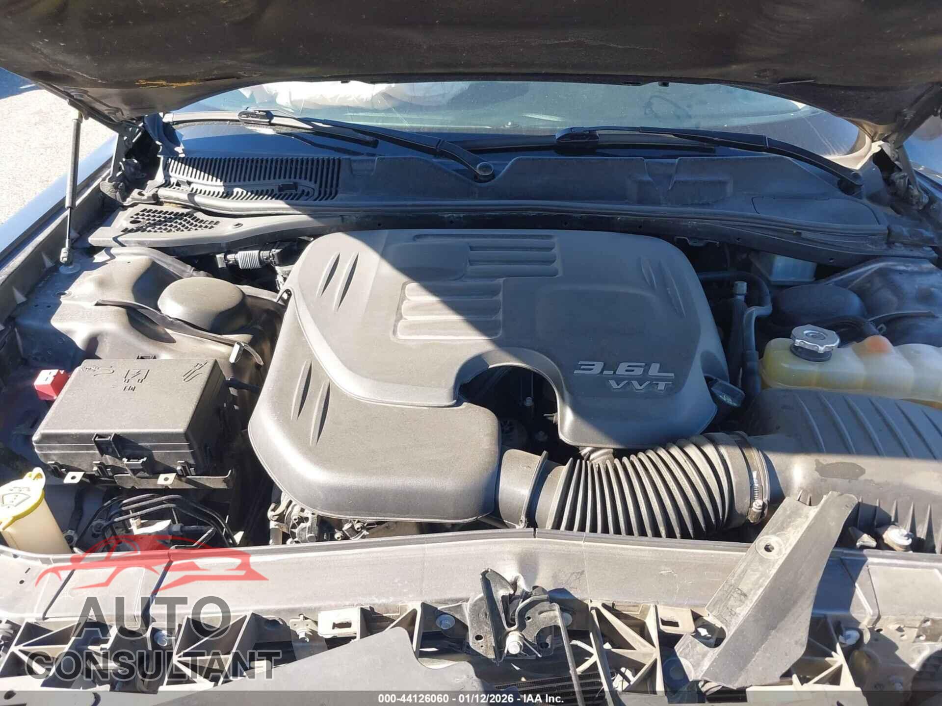 DODGE CHALLENGER 2018 - 2C3CDZAG4JH118796