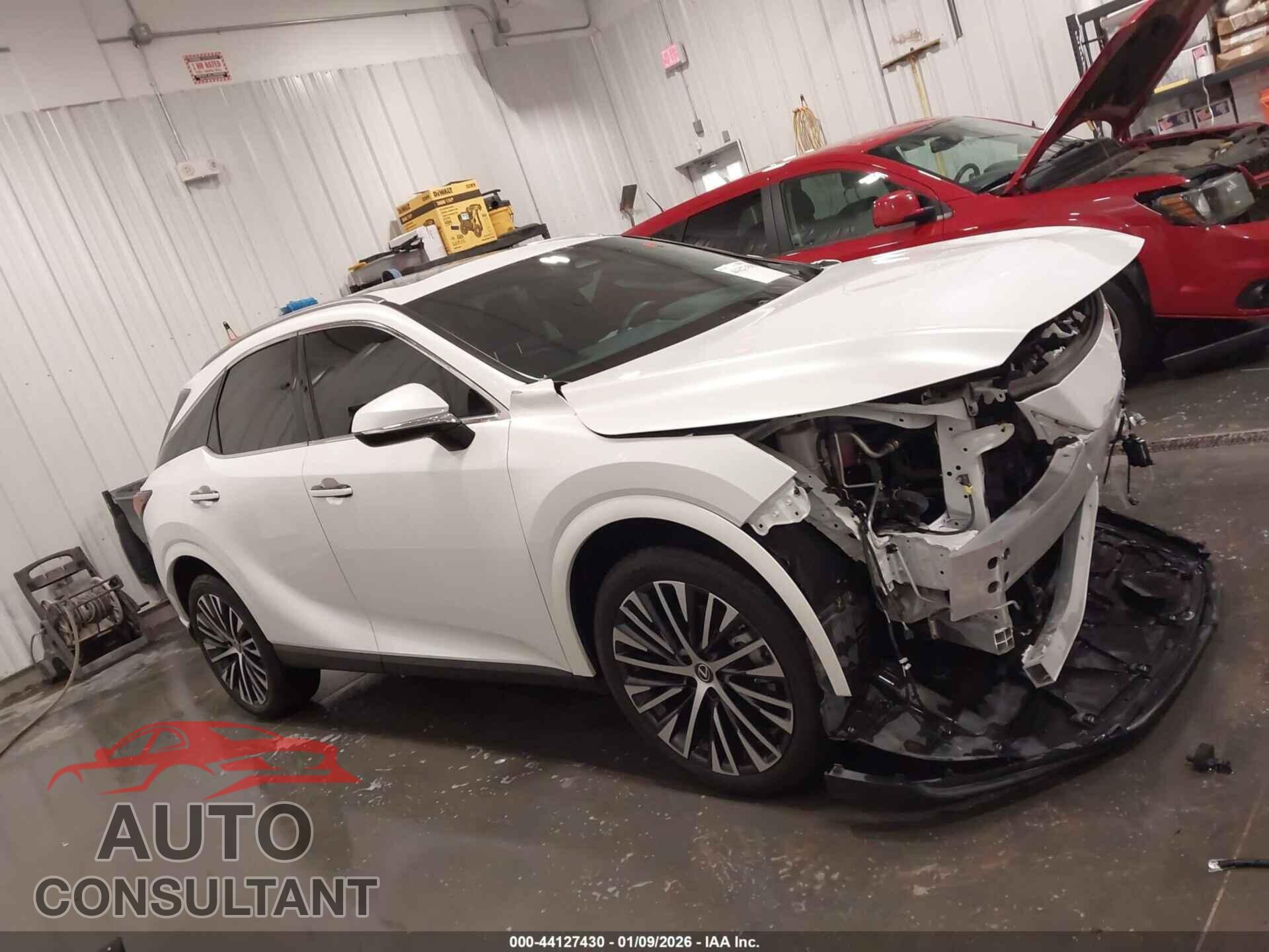 LEXUS RX 350 2023 - 2T2BAMCA7PC013549
