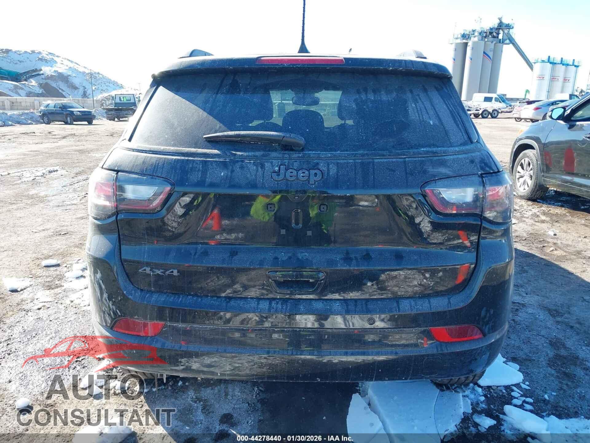 JEEP COMPASS 2024 - 3C4NJDCN4RT168564