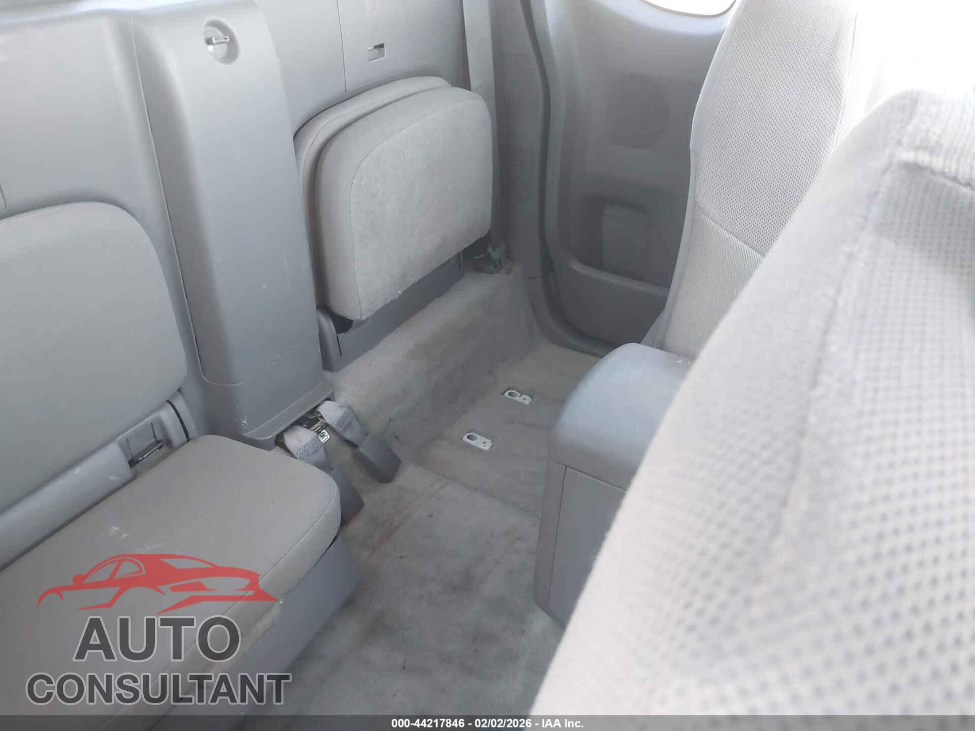 NISSAN FRONTIER 2018 - 1N6BD0CT7JN735014