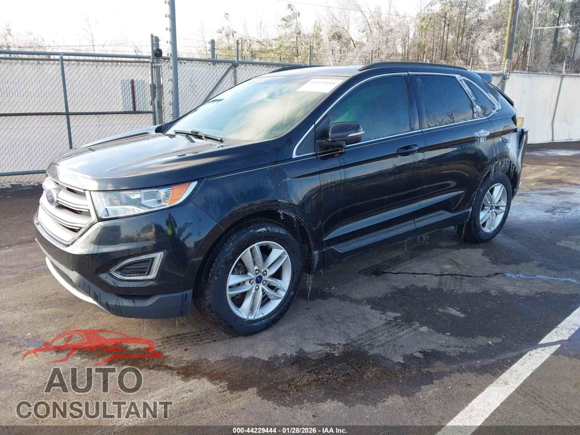FORD EDGE 2015 - 2FMTK3J96FBC42588