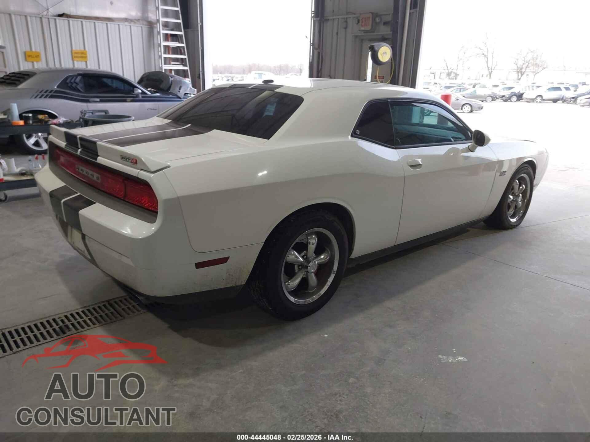 DODGE CHALLENGER 2014 - 2C3CDYCJ8EH106949