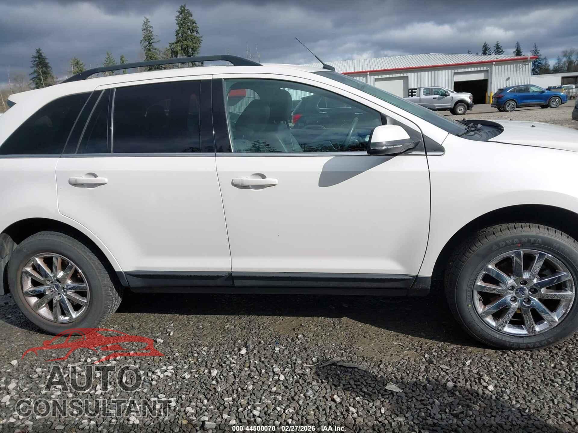 FORD EDGE 2013 - 2FMDK4KC0DBC58903