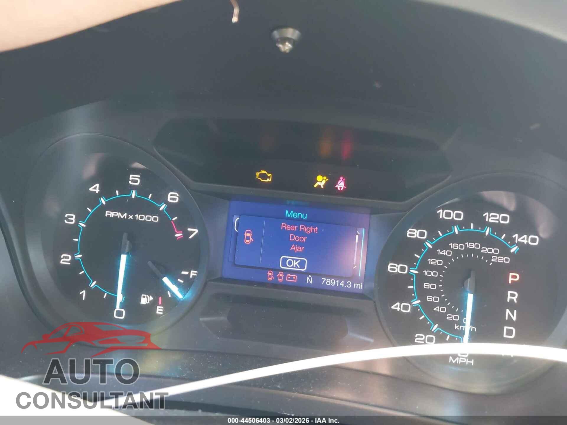 FORD EXPLORER 2013 - 1FM5K7B86DGA99279