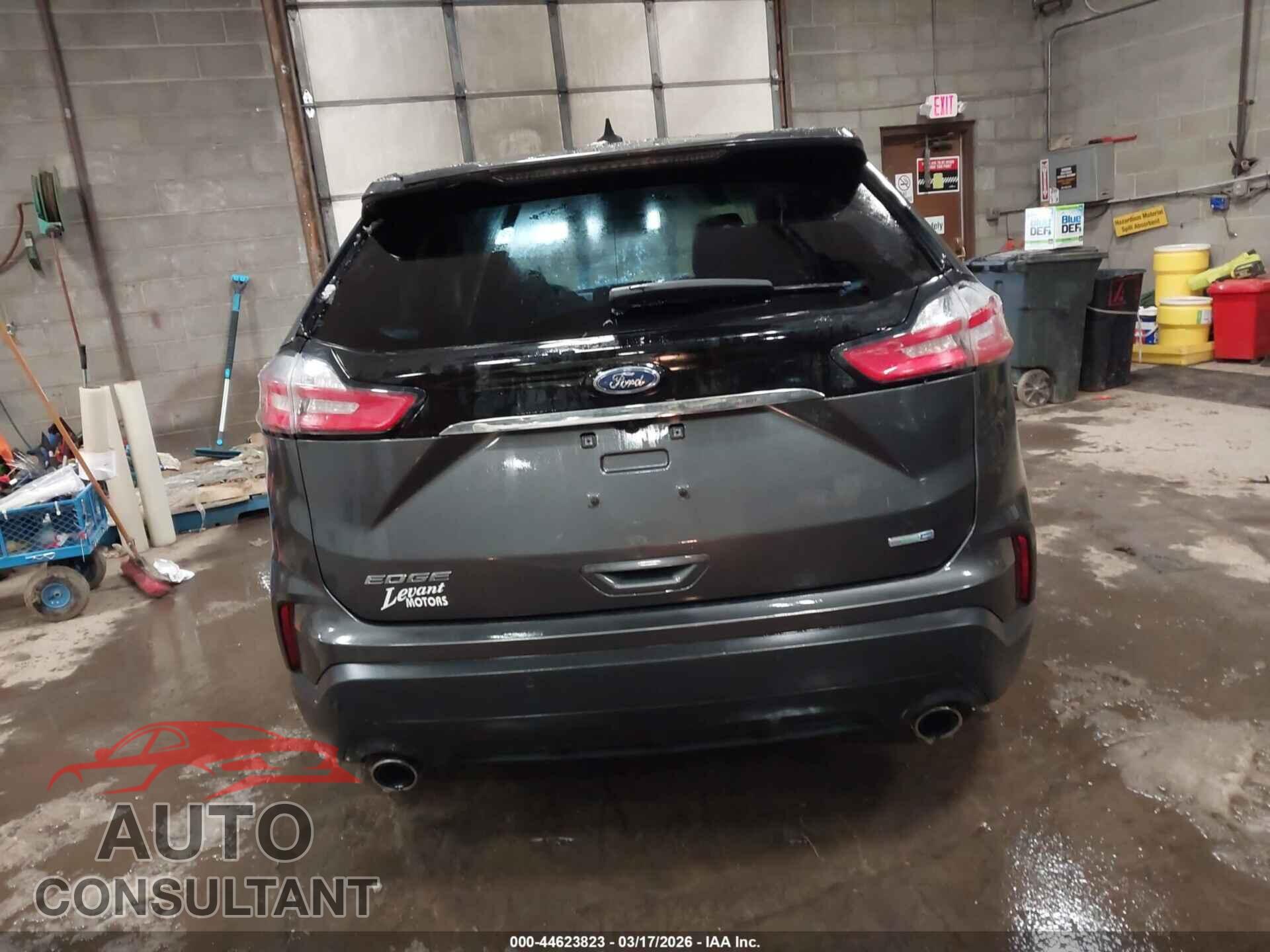 FORD EDGE 2020 - 2FMPK4G9XLBA71645