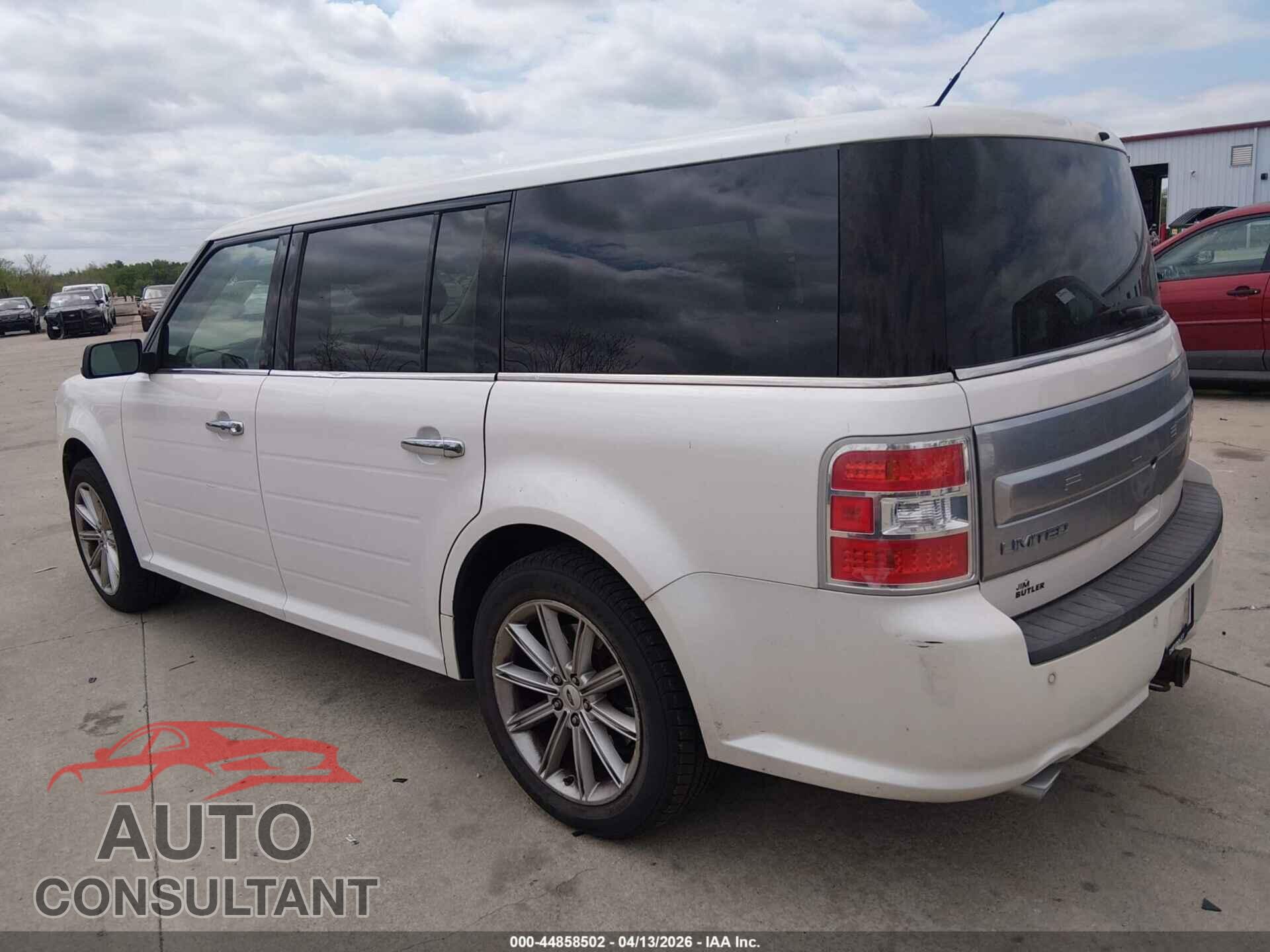 FORD FLEX 2014 - 2FMGK5D8XEBD13337
