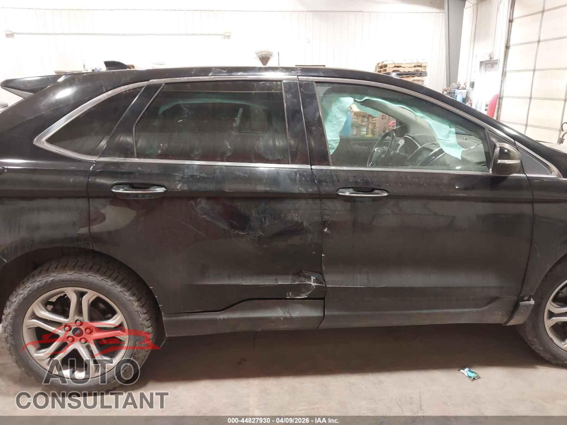 FORD EDGE 2016 - 2FMPK4K92GBB44925