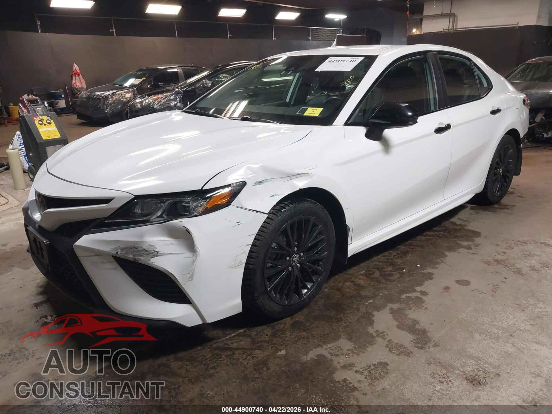 TOYOTA CAMRY 2020 - 4T1G11AK4LU347311
