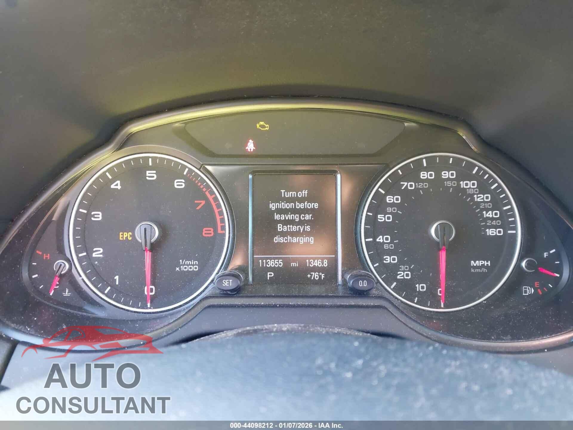 AUDI Q5 2015 - WA1LFBFP0FA011654