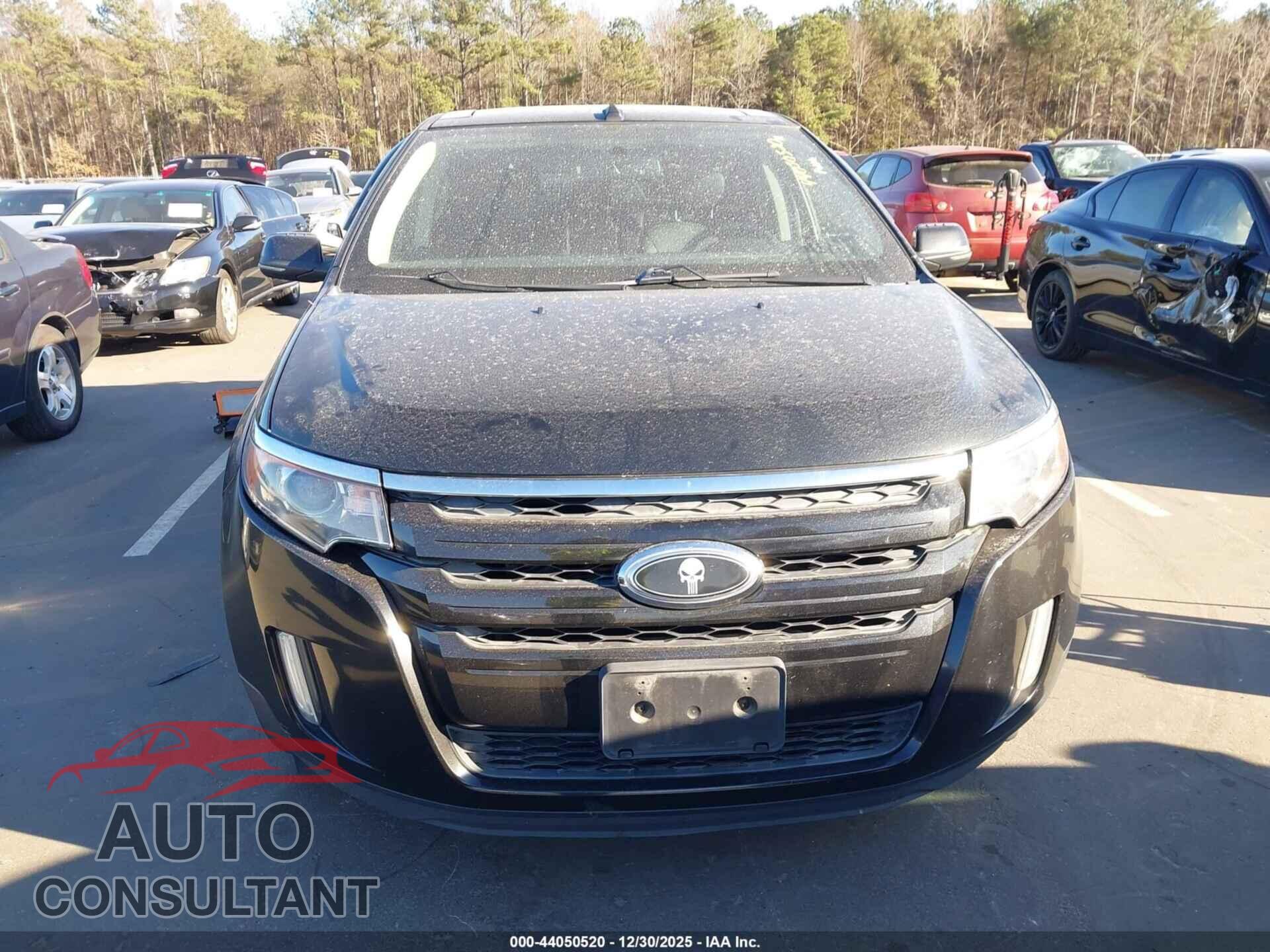 FORD EDGE 2013 - 2FMDK3J94DBB50879