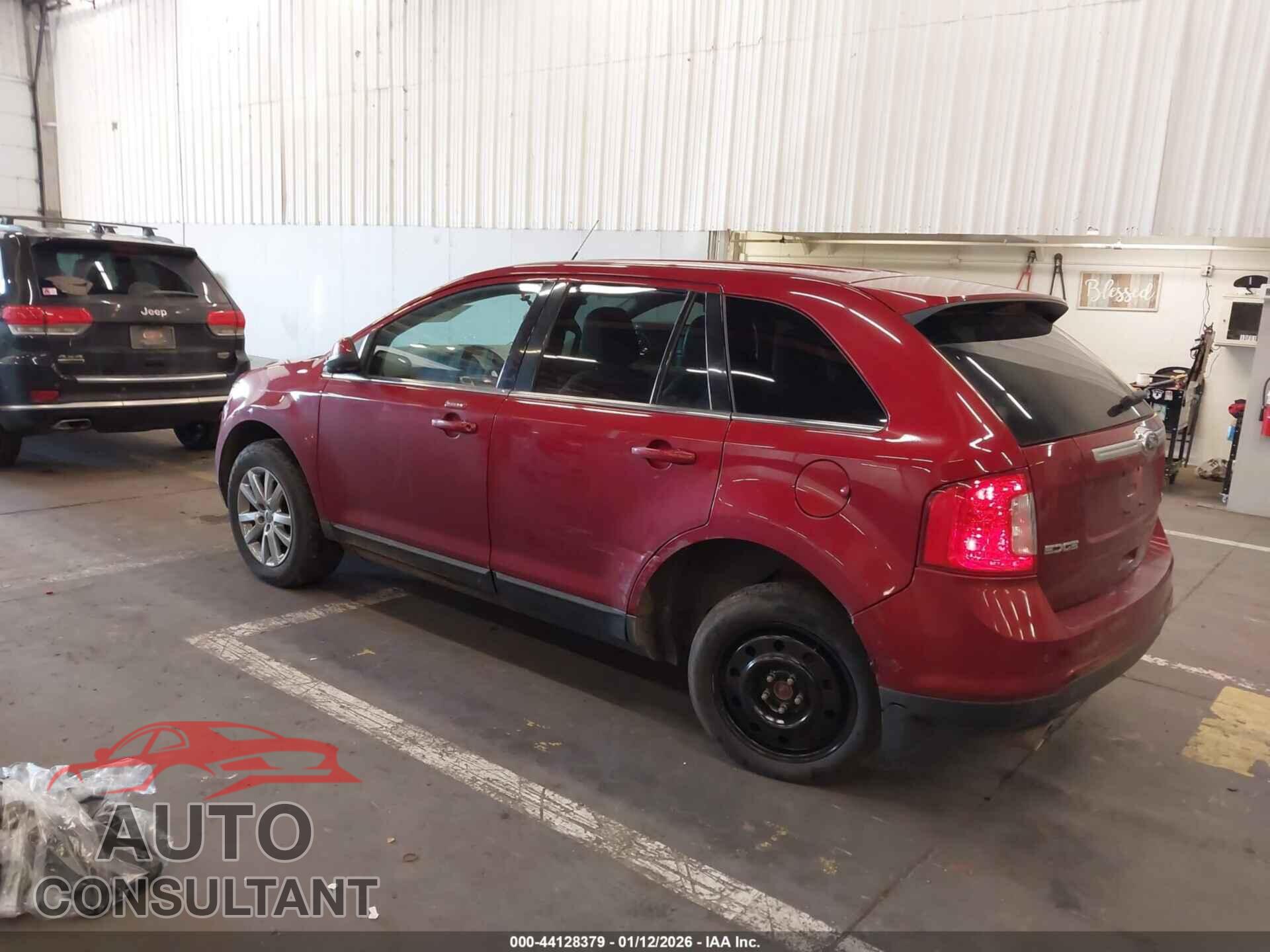 FORD EDGE 2013 - 2FMDK4KC3DBB38738