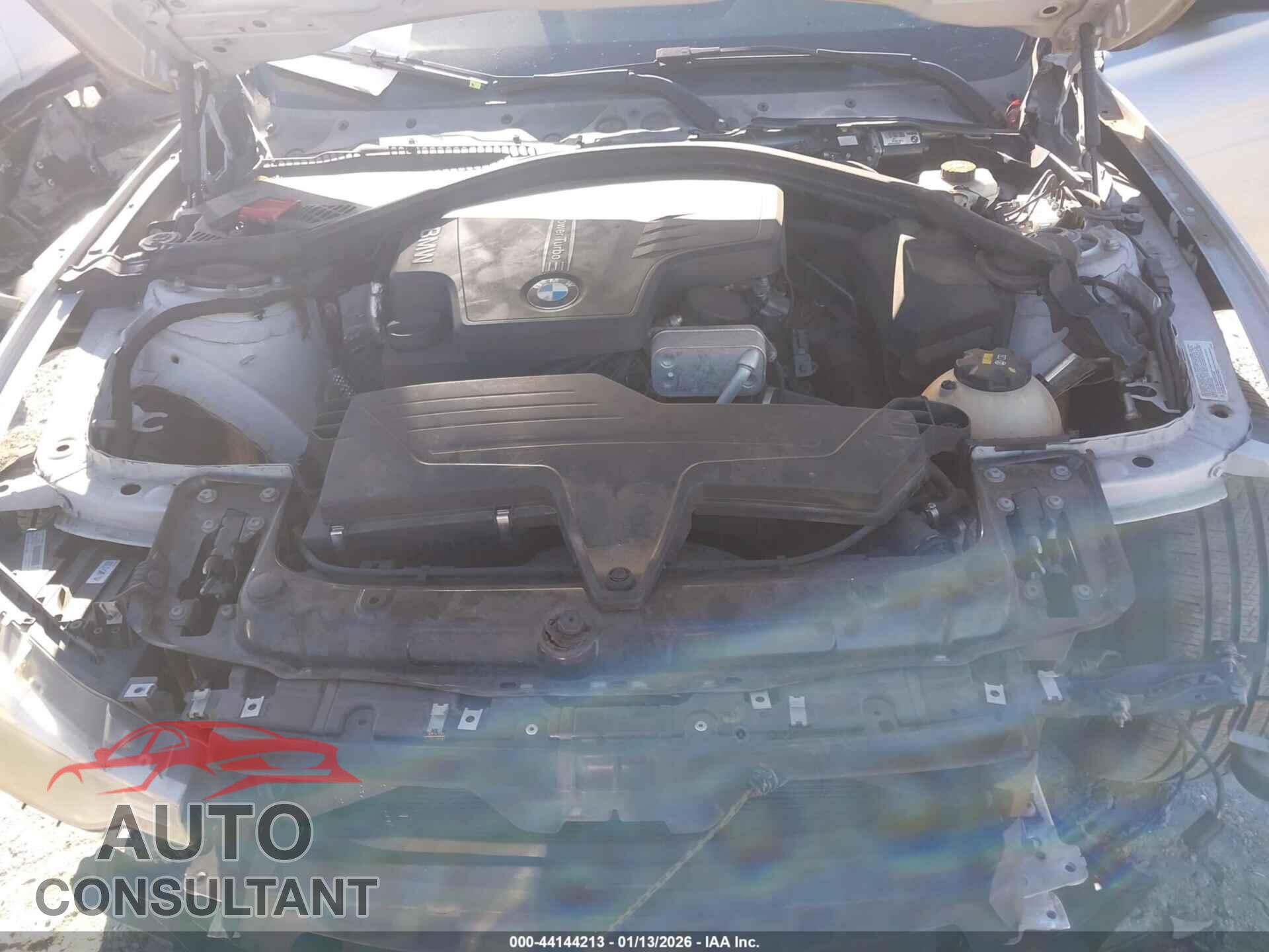 BMW 328I 2015 - WBA3B3G51FNT19829