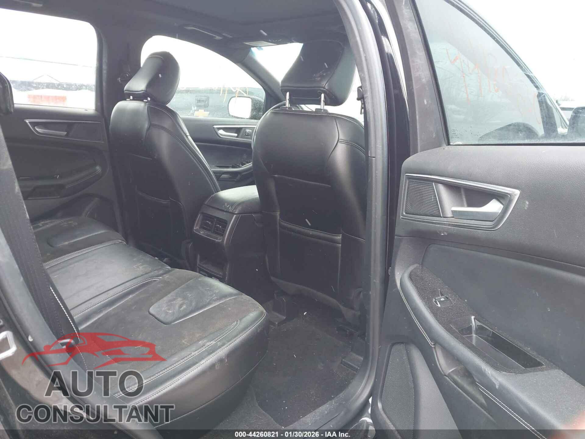 FORD EDGE 2020 - 2FMPK4AP8LBA07739