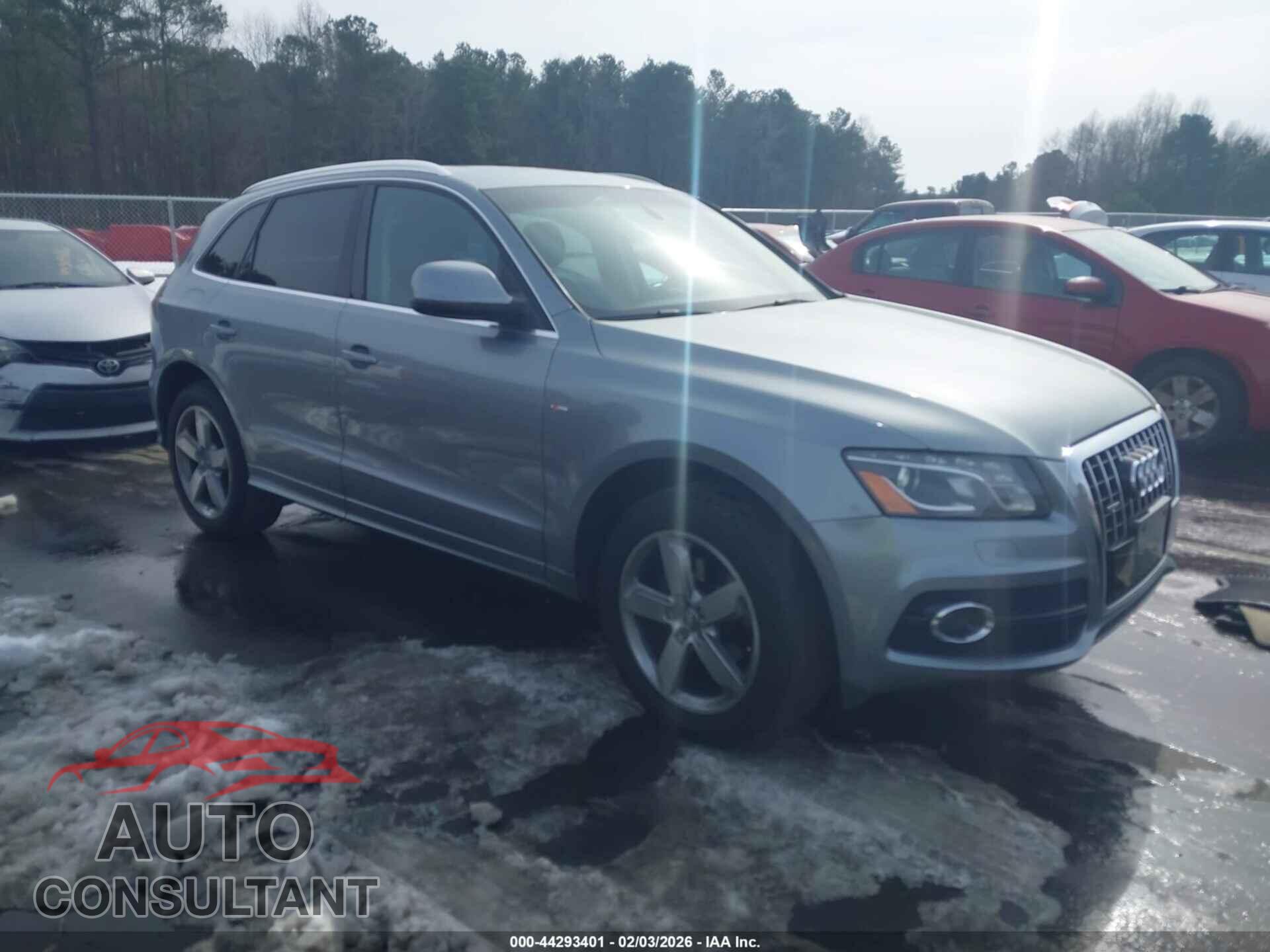 AUDI Q5 2011 - WA1DKAFP7BA106944