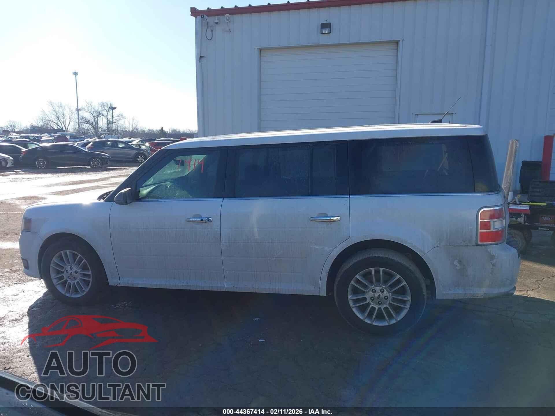 FORD FLEX 2017 - 2FMHK6C8XHBA06329