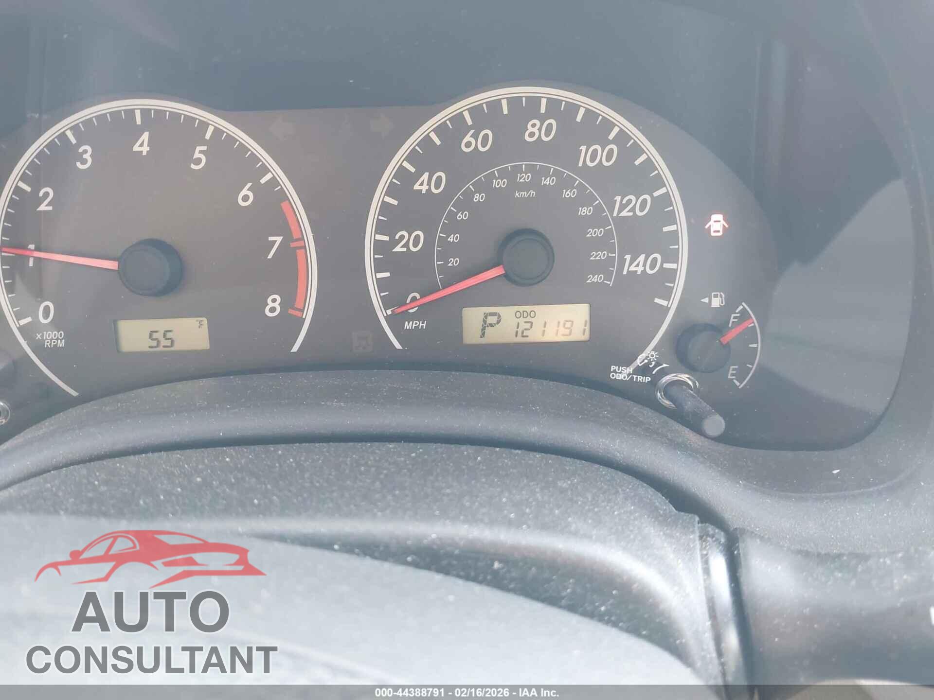 TOYOTA COROLLA 2013 - 2T1BU4EE7DC057185