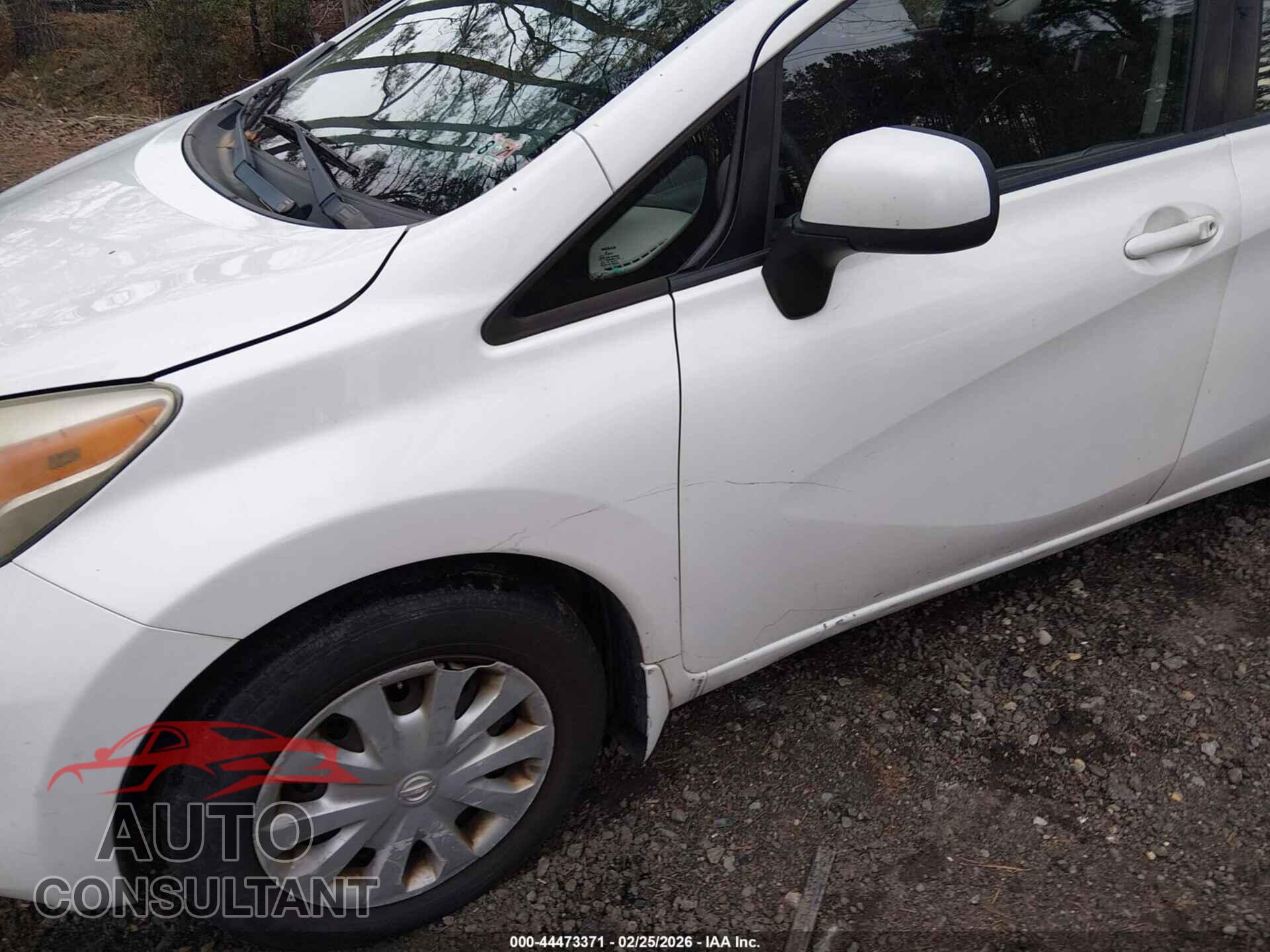 NISSAN VERSA NOTE 2014 - 3N1CE2CP4EL425611