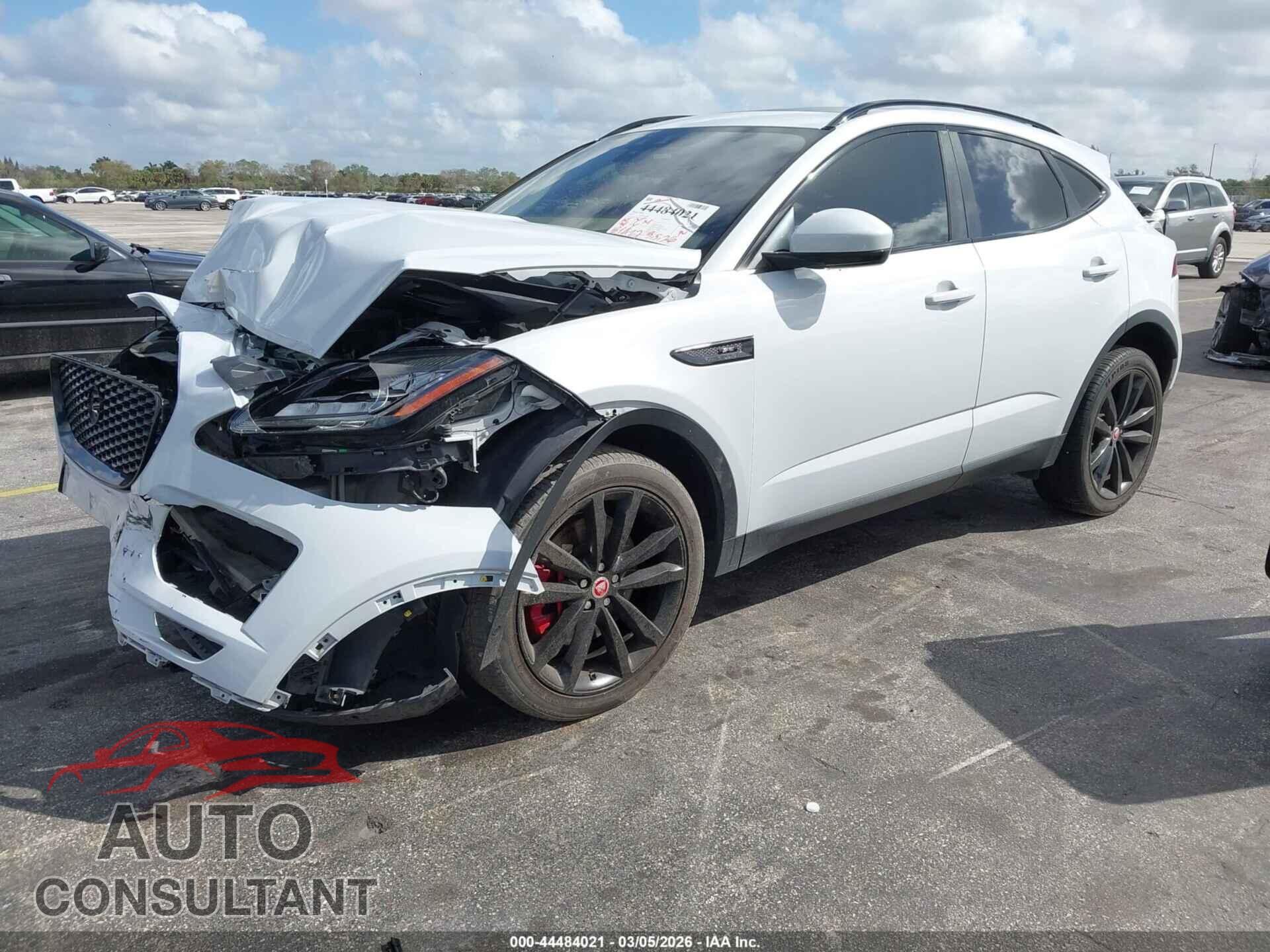 JAGUAR E-PACE 2019 - SADFP2FX7K1Z35894