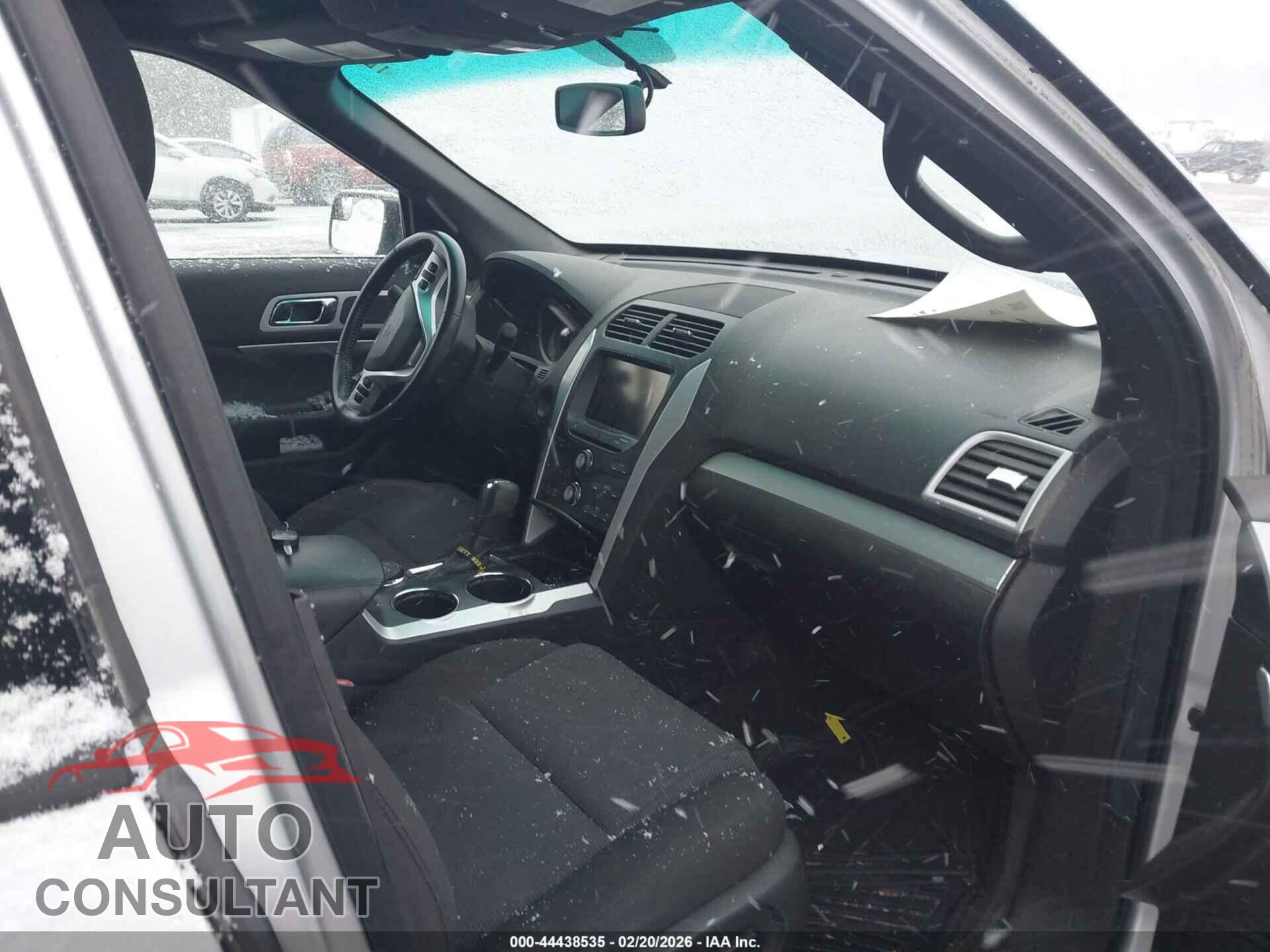 FORD EXPLORER 2013 - 1FM5K8D86DGA41806