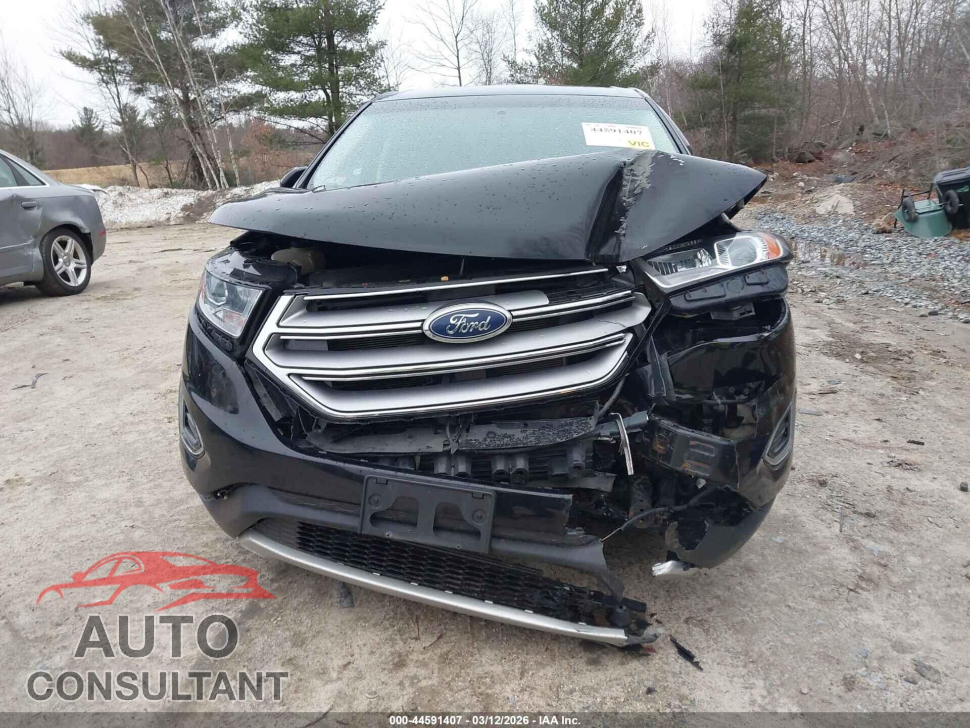 FORD EDGE 2018 - 2FMPK4J90JBC52856