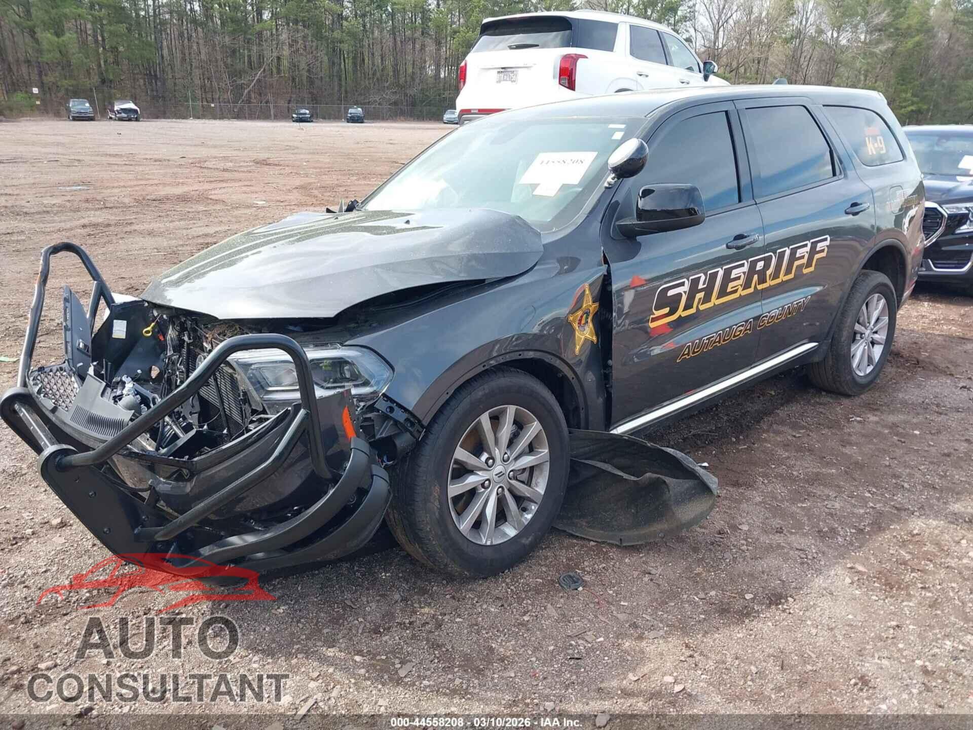 DODGE DURANGO 2025 - 1C4SDJFT8SC559916