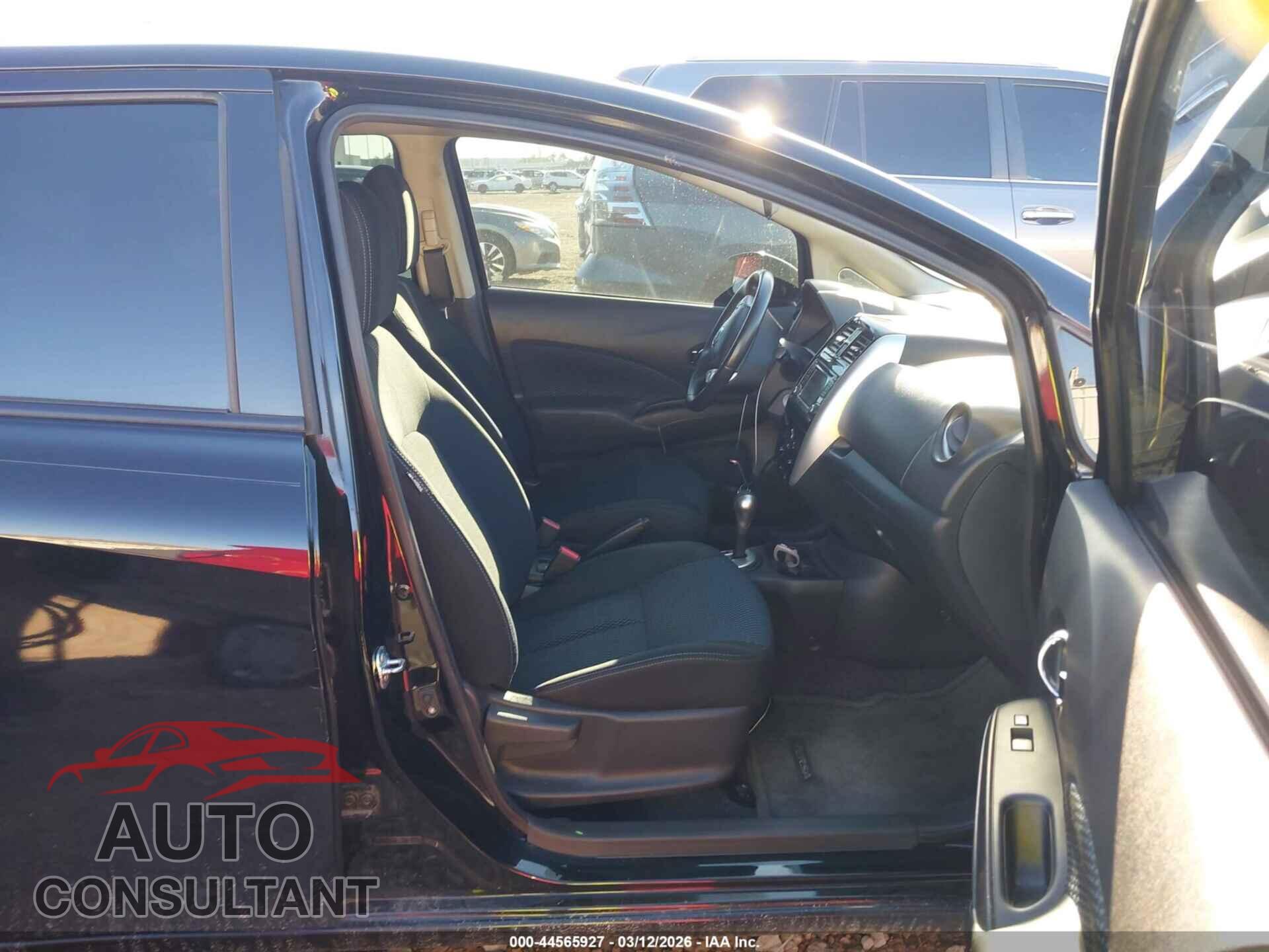 NISSAN VERSA NOTE 2016 - 3N1CE2CP8GL402898