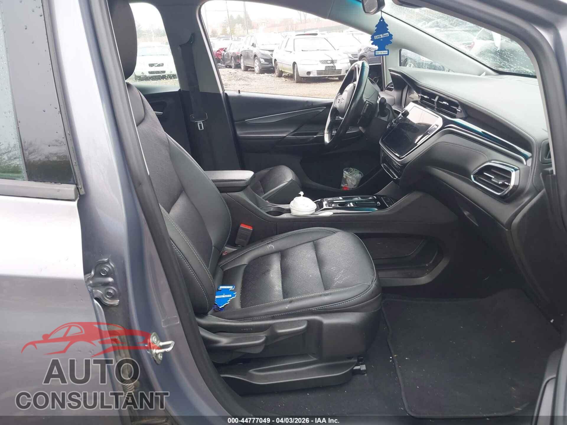CHEVROLET BOLT EV 2023 - 1G1FX6S09P4190236