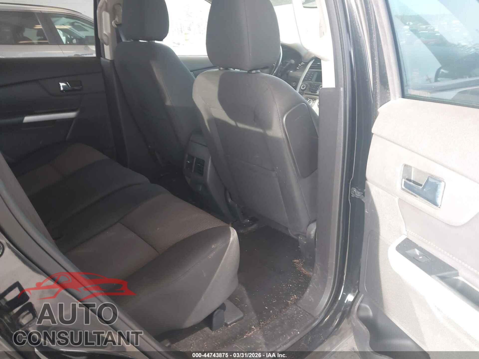 FORD EDGE 2014 - 2FMDK4JC2EBA66241