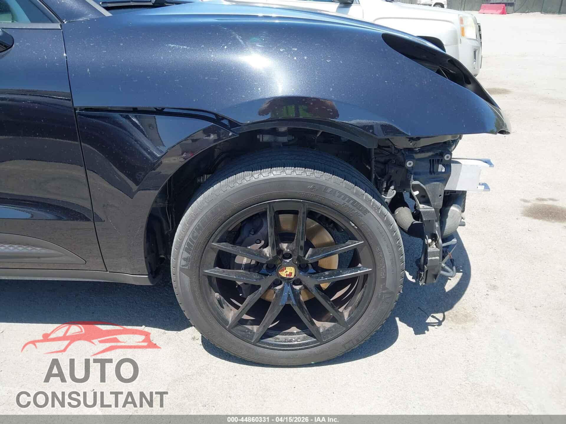 PORSCHE MACAN 2023 - WP1AA2A58PLB00099