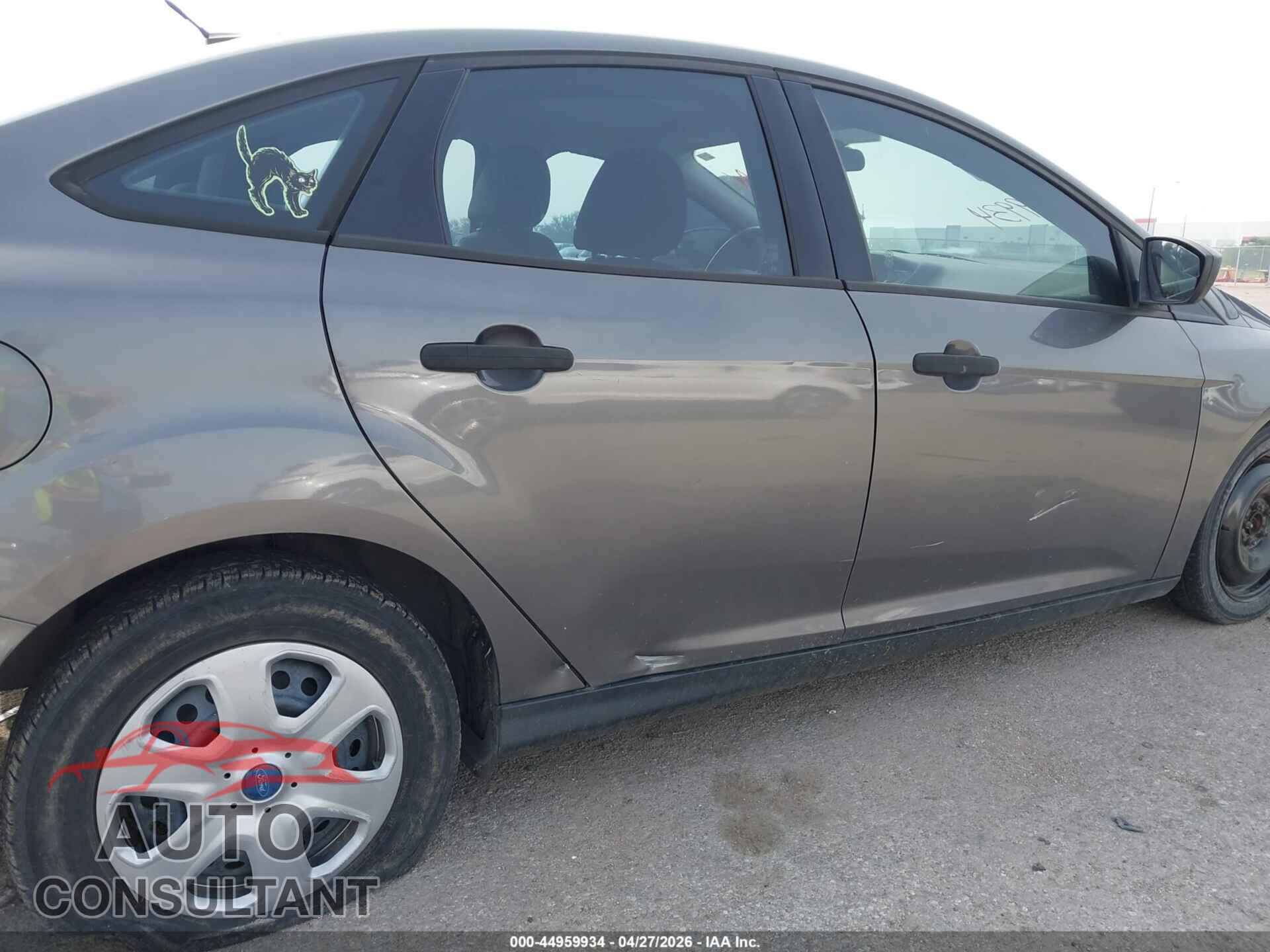 FORD FOCUS 2012 - 1FAHP3E24CL392290