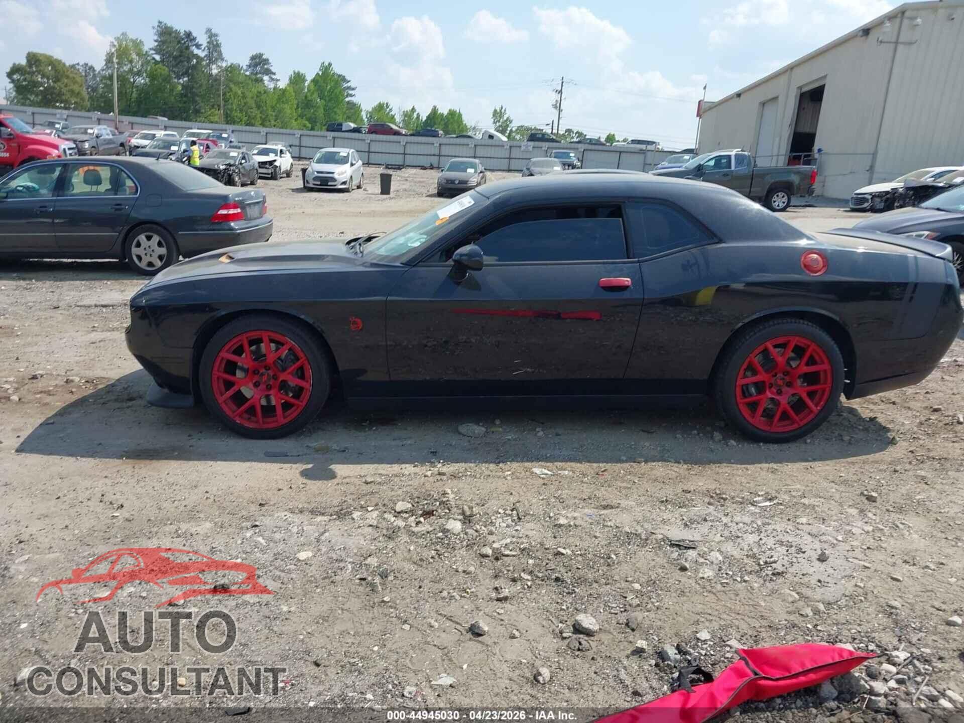 DODGE CHALLENGER 2015 - 2C3CDZFJ5FH708579
