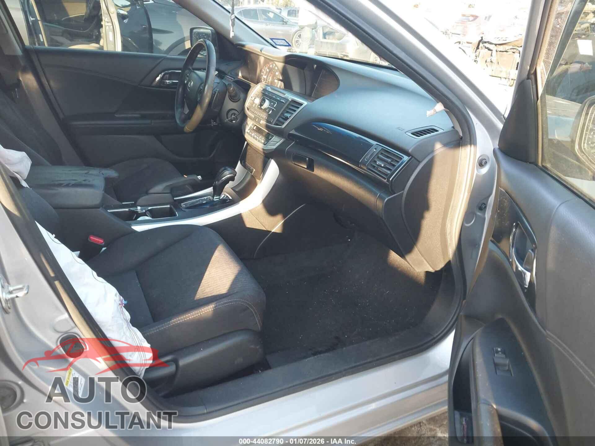 HONDA ACCORD 2013 - 1HGCR2F51DA185100