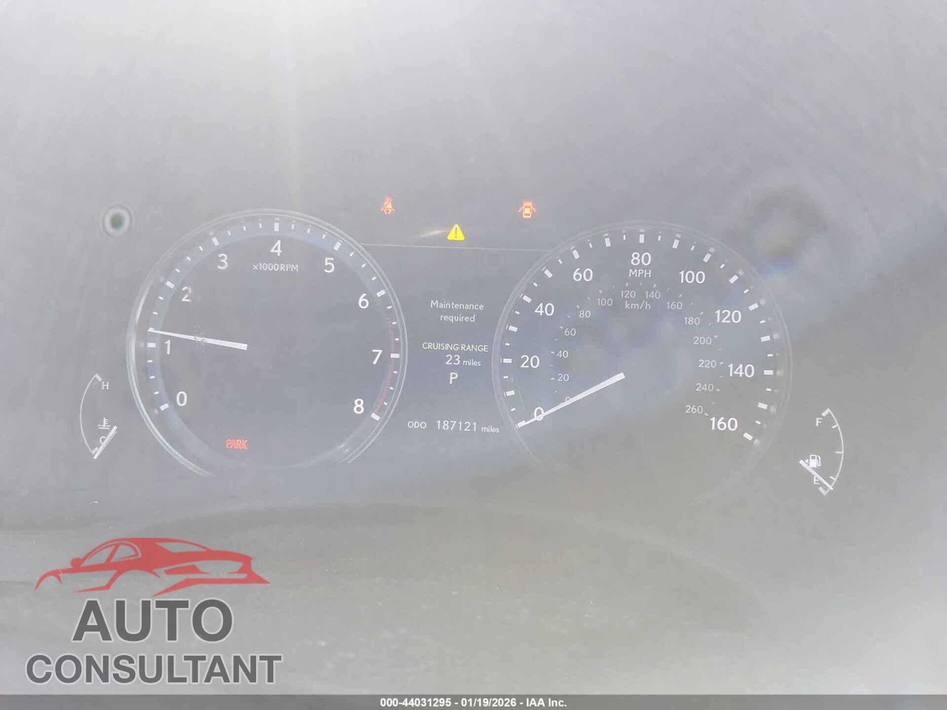 LEXUS GS 350 2014 - JTHCE1BL2E5024336