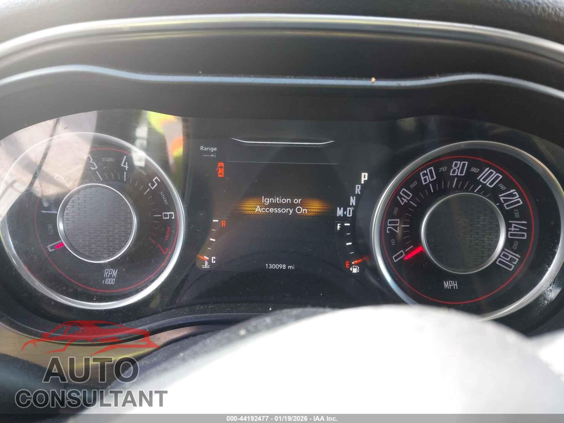 DODGE CHALLENGER 2016 - 2C3CDZAG0GH138133